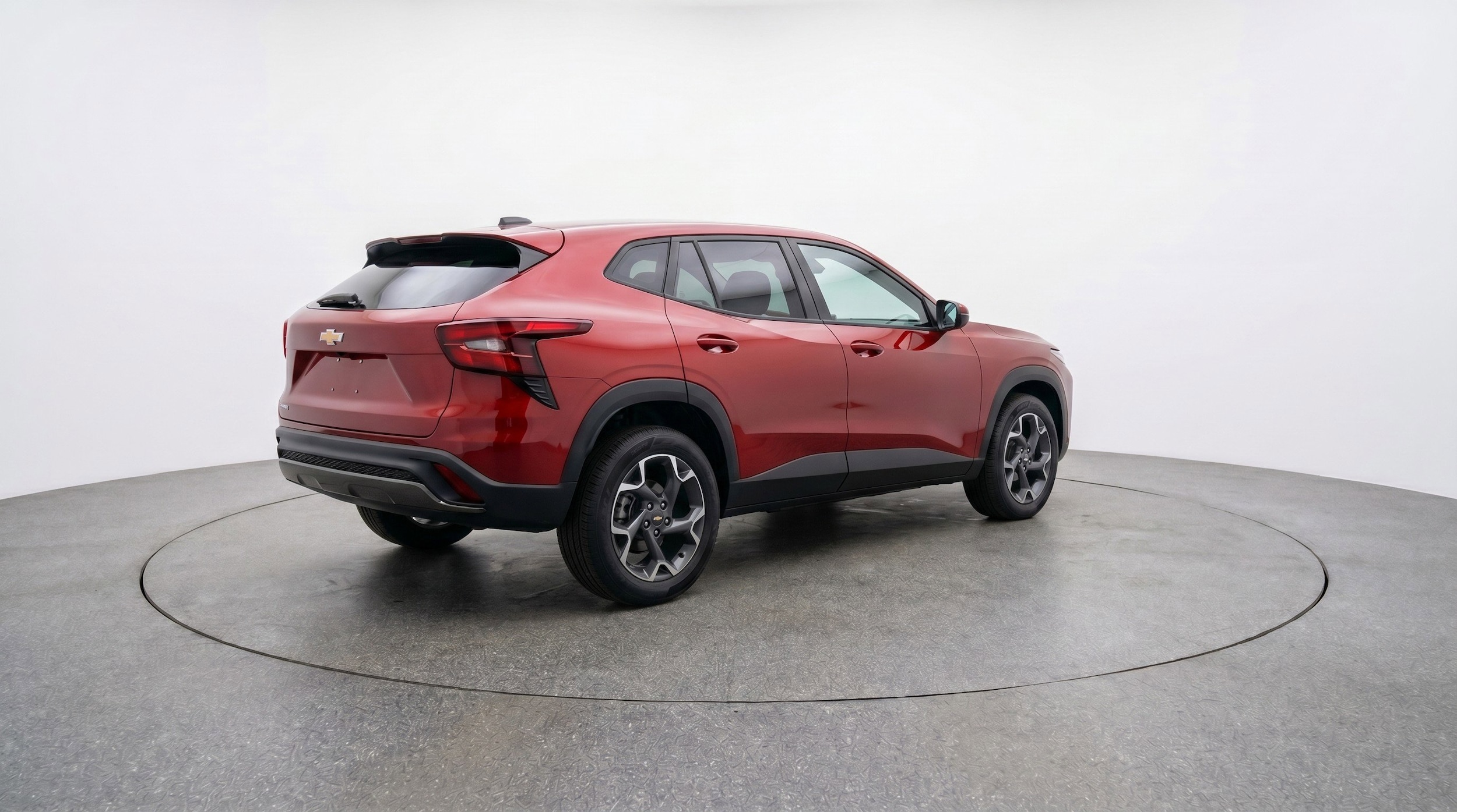 Thumbnail: 2025 Chevrolet Trax - 9