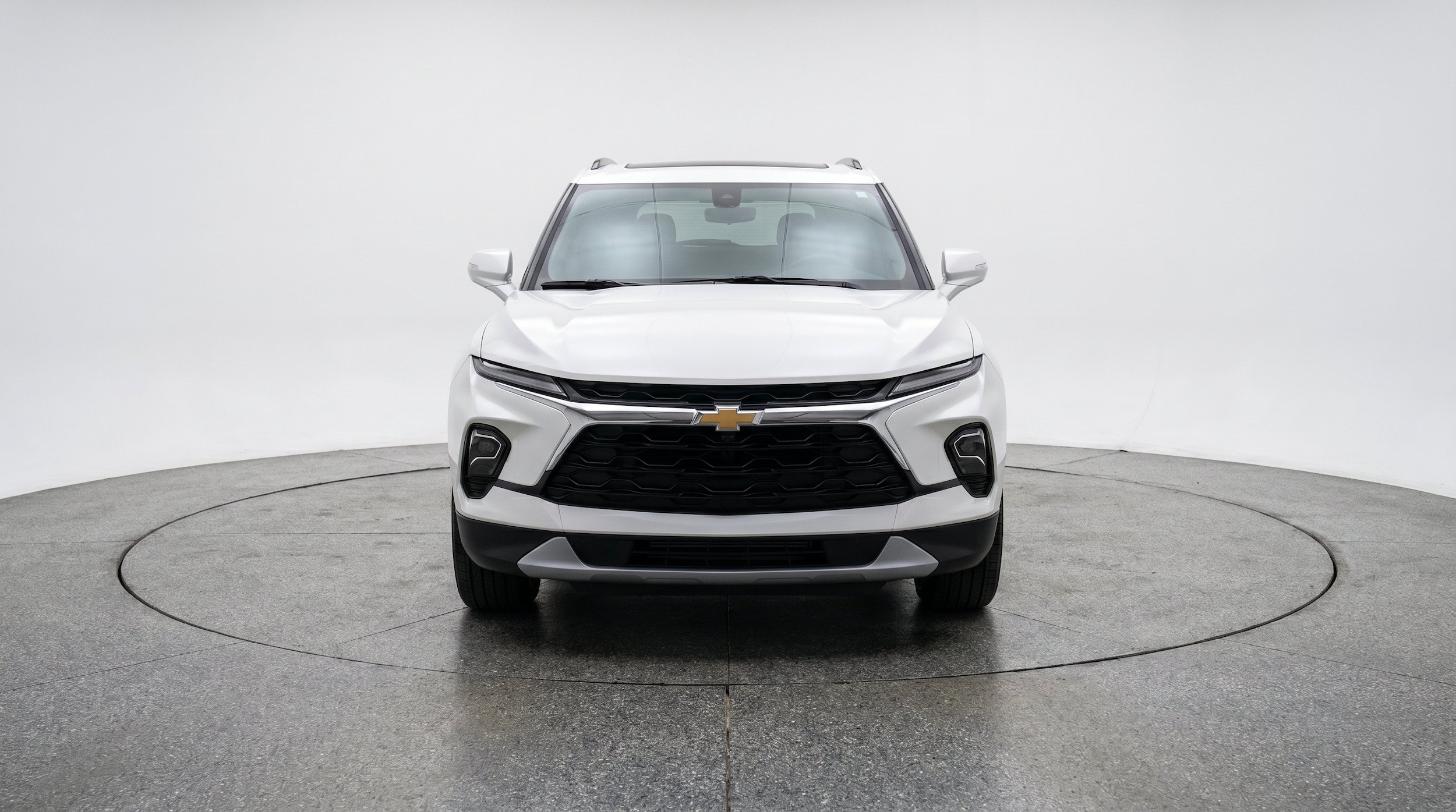 Thumbnail: 2025 Chevrolet Blazer - 2