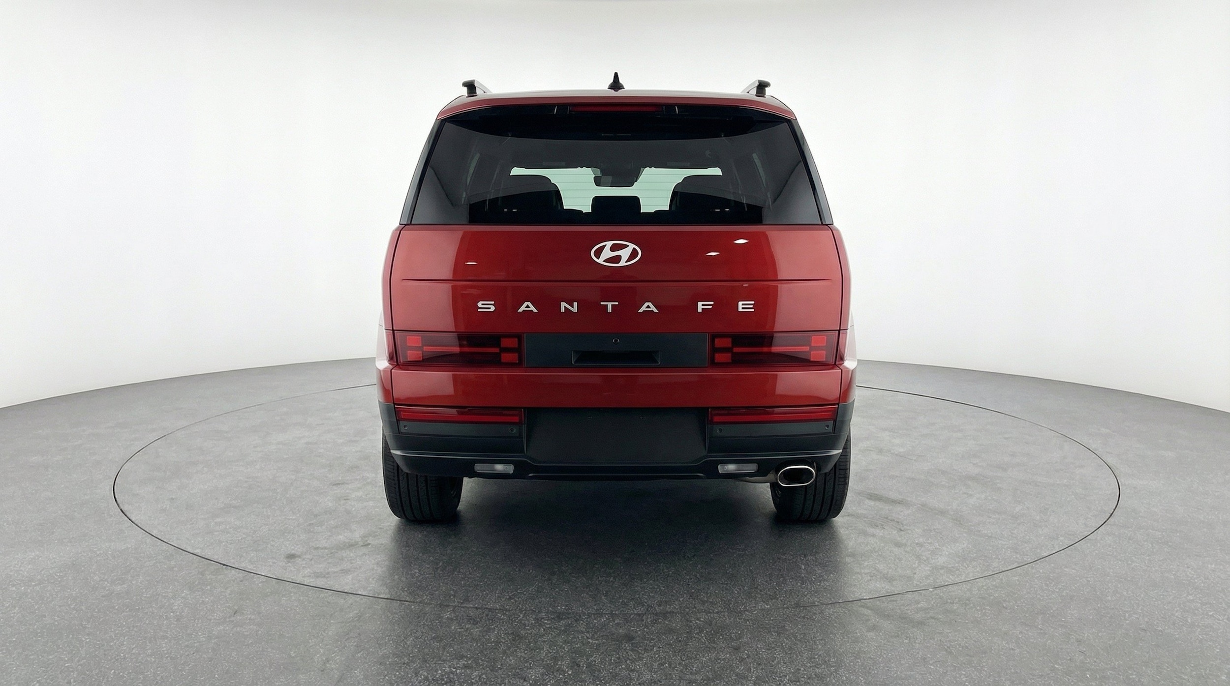 Thumbnail: 2026 Hyundai Santa Fe - 7