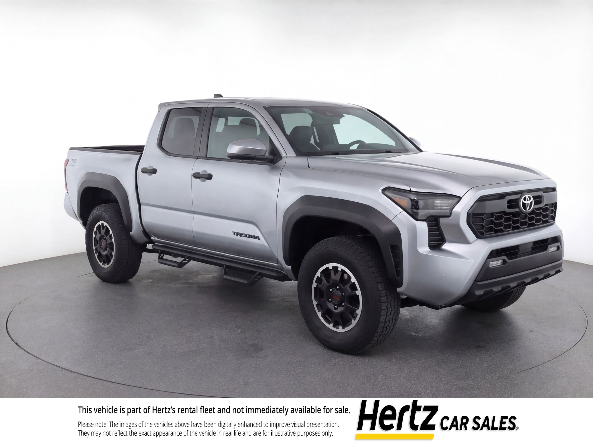 Thumbnail: 2025 Toyota Tacoma - 1