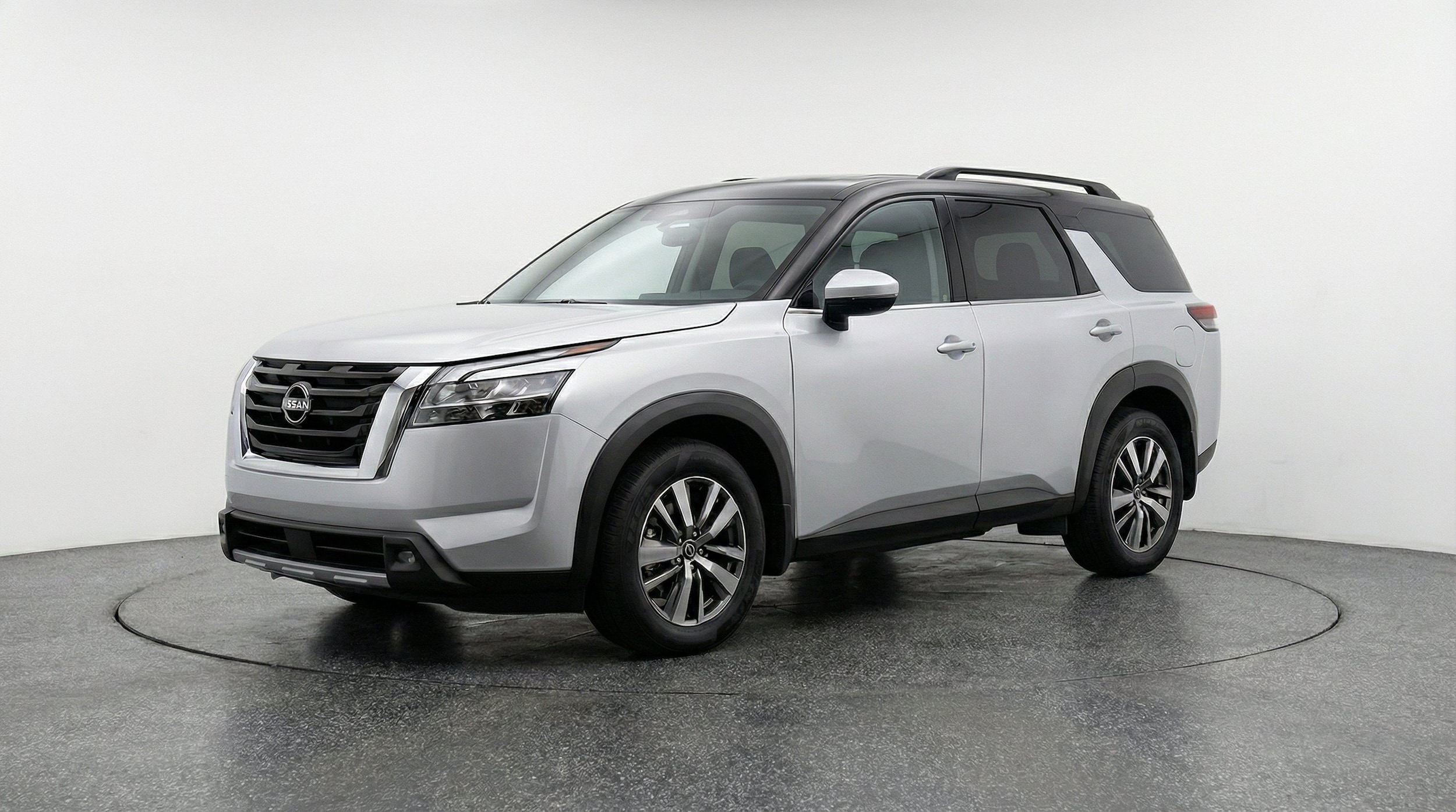 Thumbnail: 2025 Nissan Pathfinder - 3