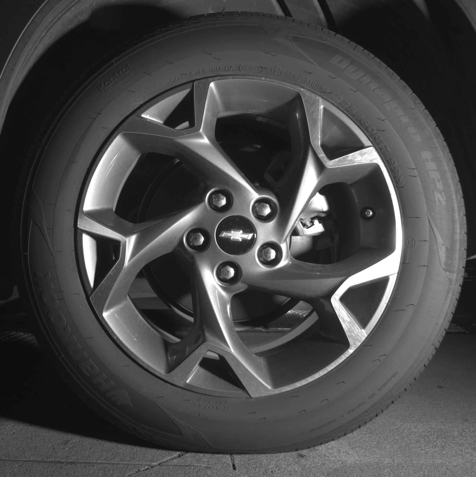 Thumbnail: 2025 Chevrolet Trax - 14