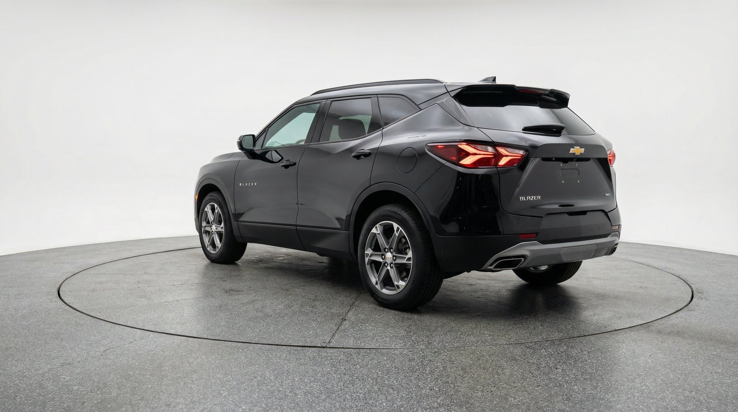 Thumbnail: 2025 Chevrolet Blazer - 6