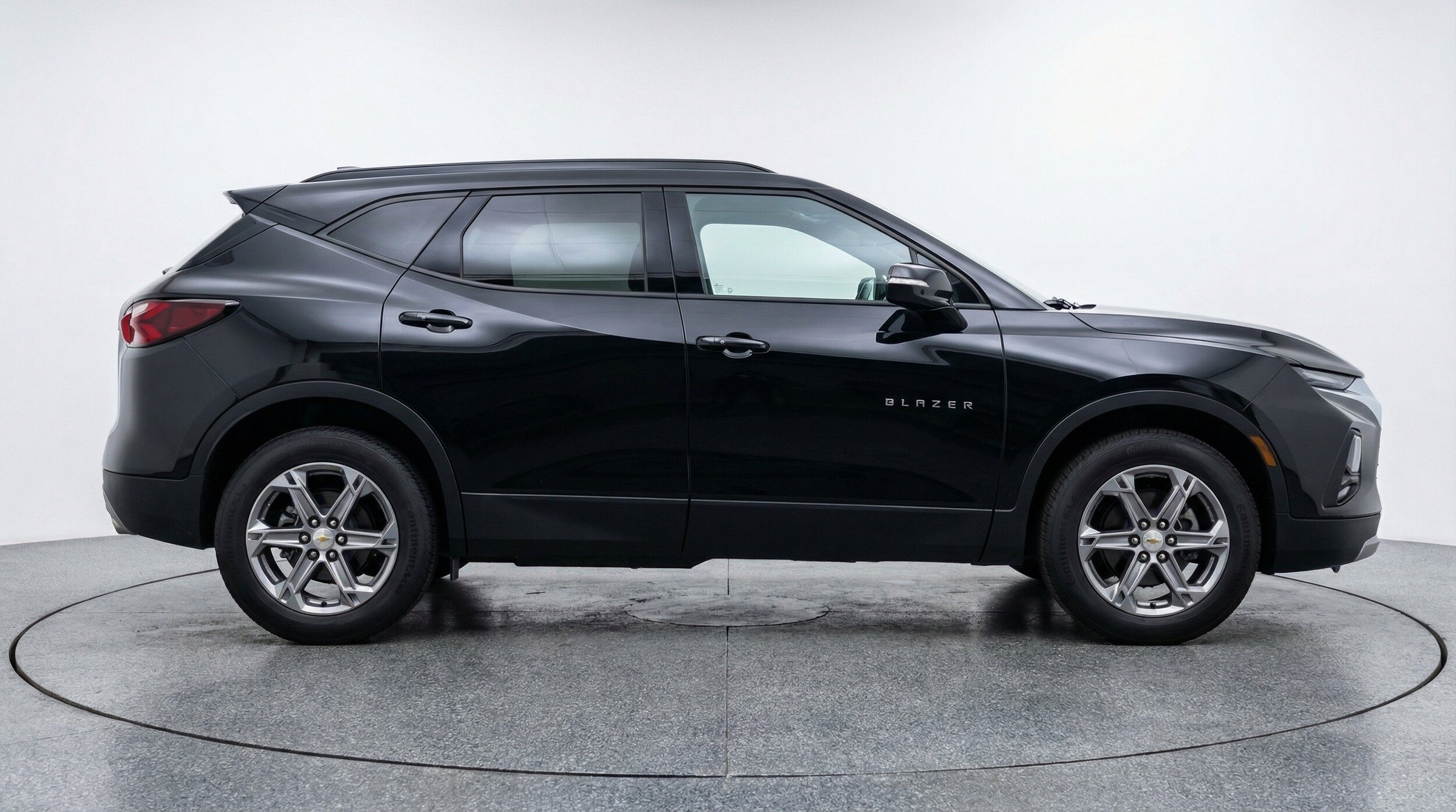 Thumbnail: 2025 Chevrolet Blazer - 11