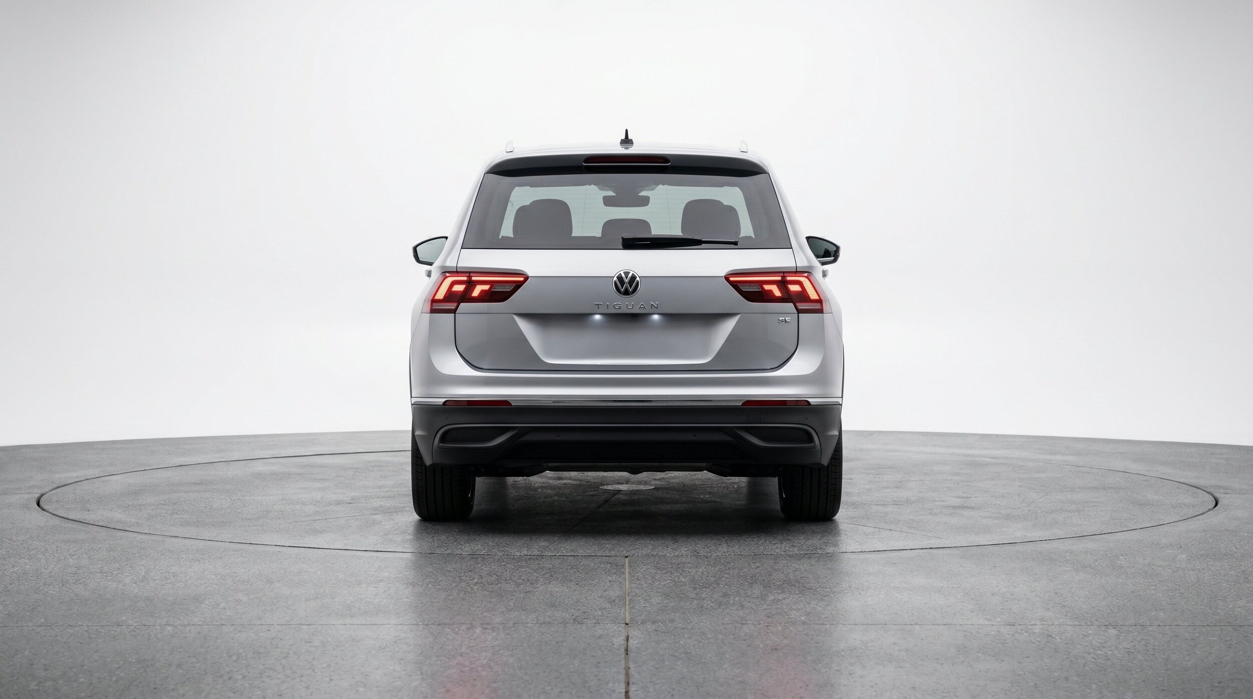 Thumbnail: 2026 Volkswagen Tiguan - 7