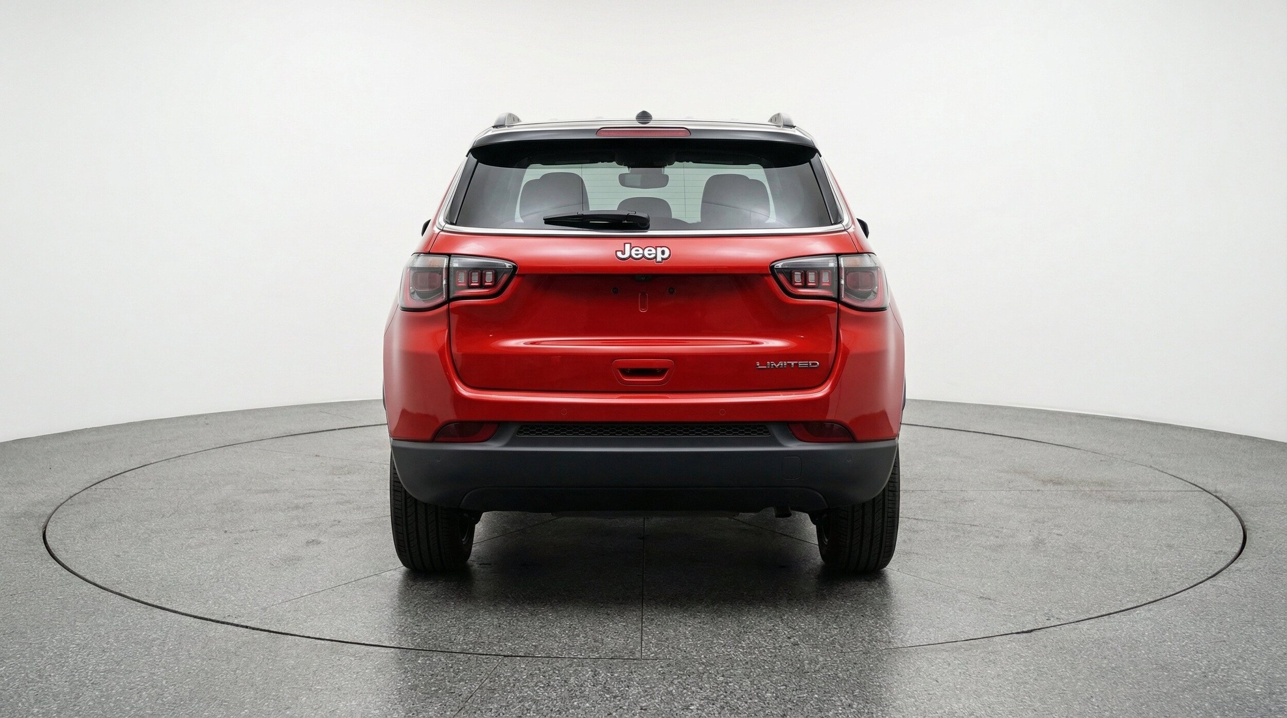 Thumbnail: 2025 Jeep Compass - 7