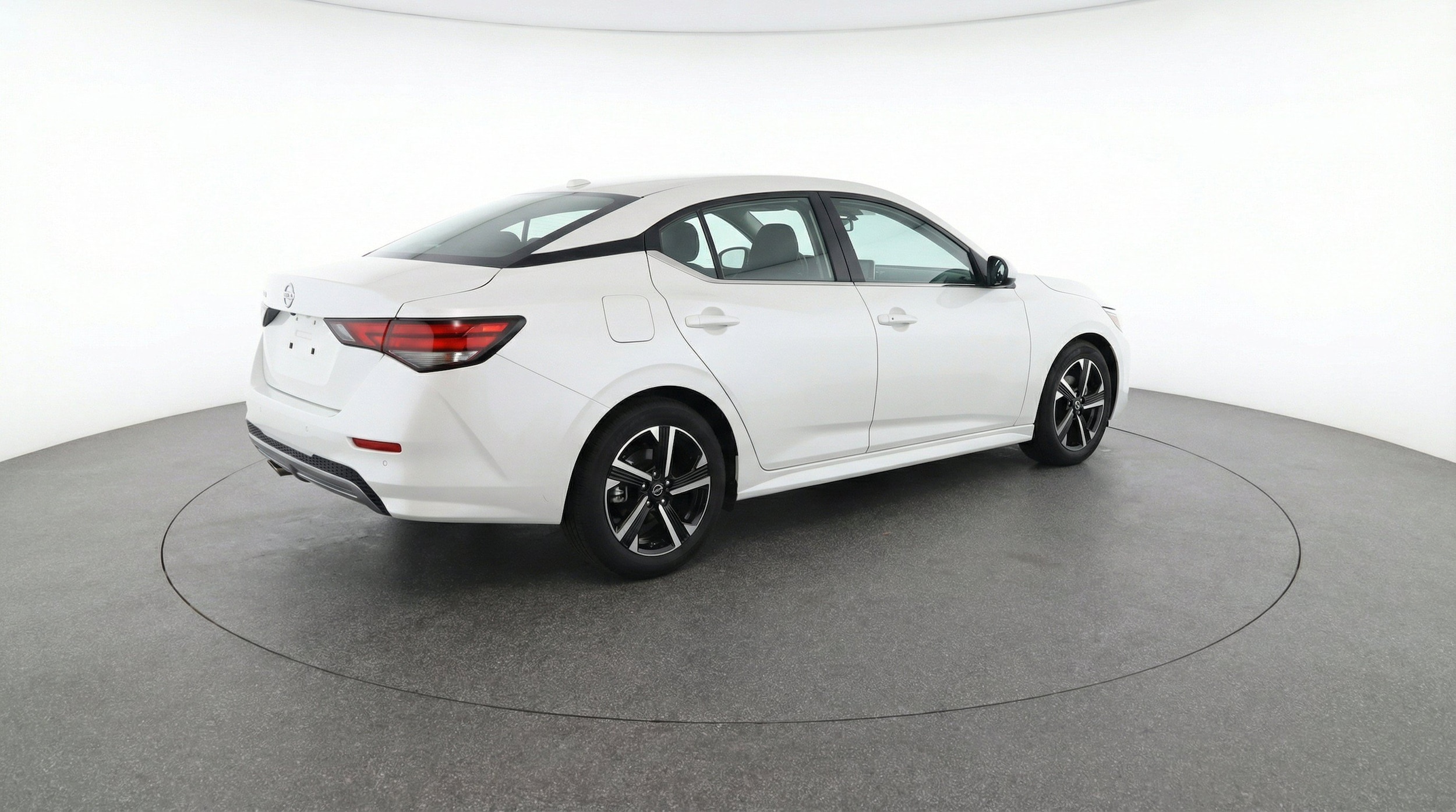 Thumbnail: 2025 Nissan Sentra - 9