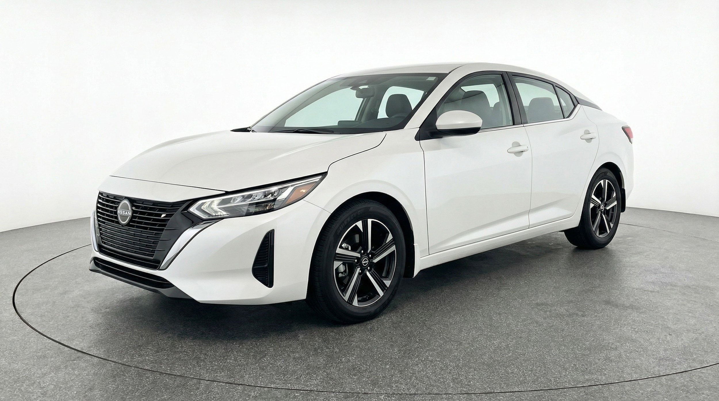 Thumbnail: 2025 Nissan Sentra - 3
