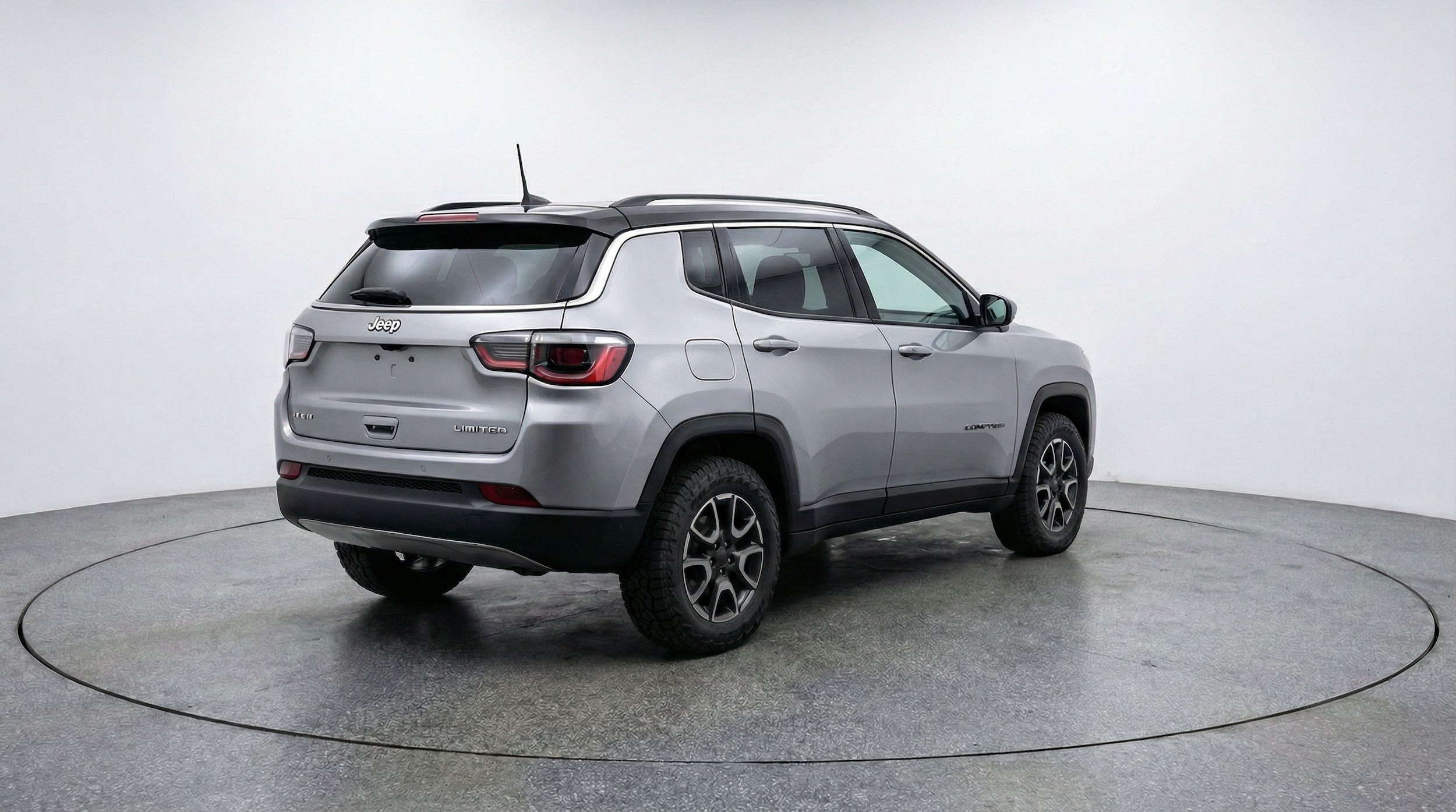 Thumbnail: 2025 Jeep Compass - 9