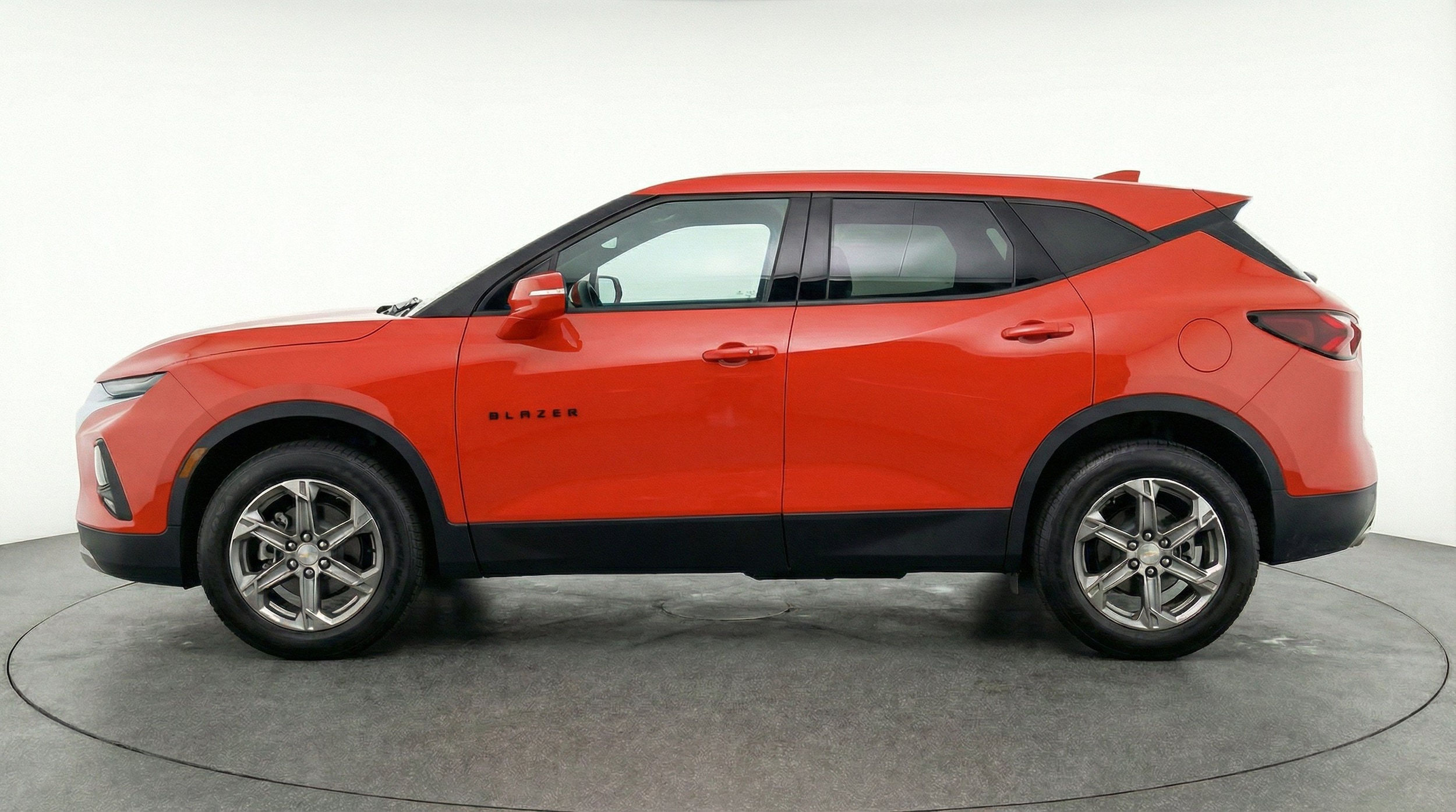 Thumbnail: 2026 Chevrolet Blazer - 5