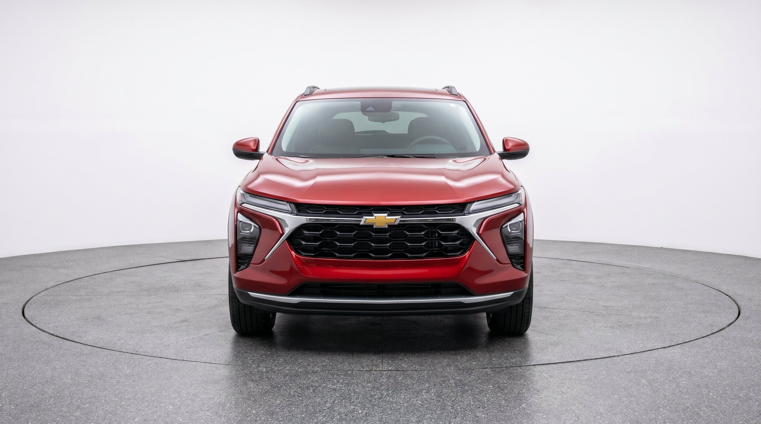 Thumbnail: 2025 Chevrolet Trax - 2