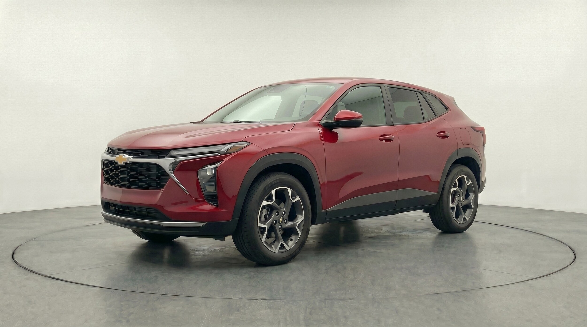 Thumbnail: 2025 Chevrolet Trax - 3
