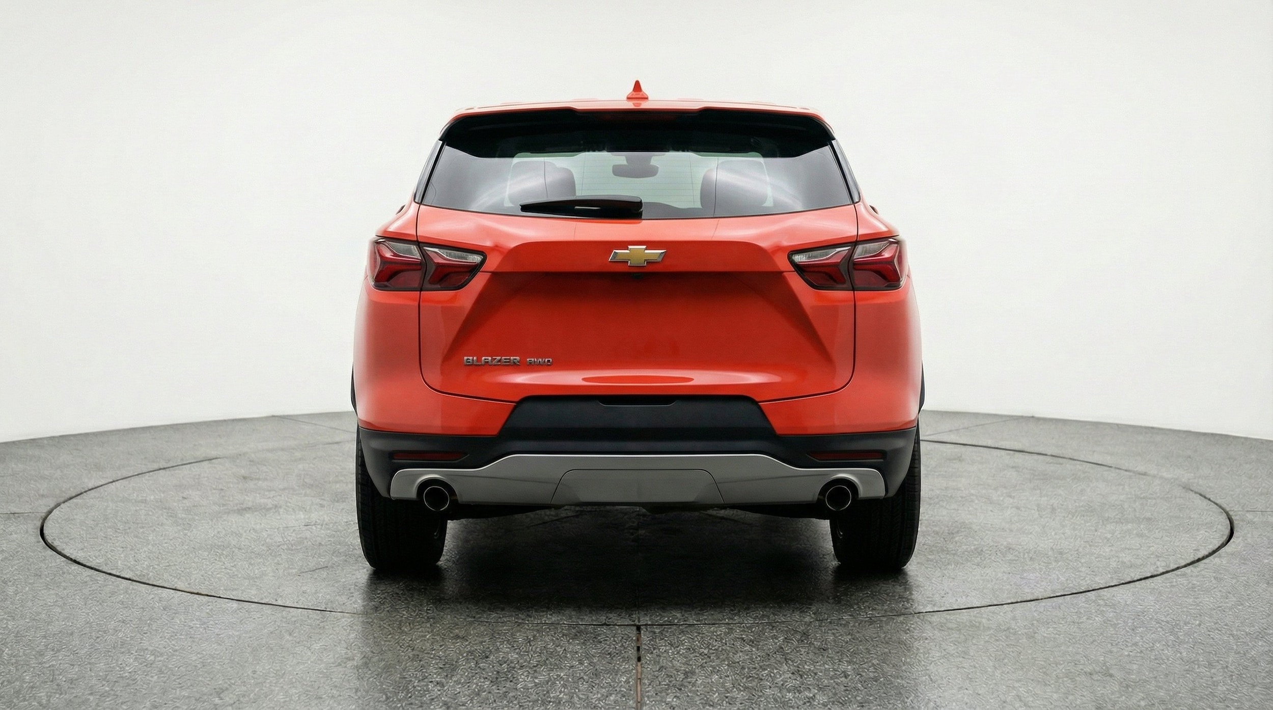 Thumbnail: 2026 Chevrolet Blazer - 7