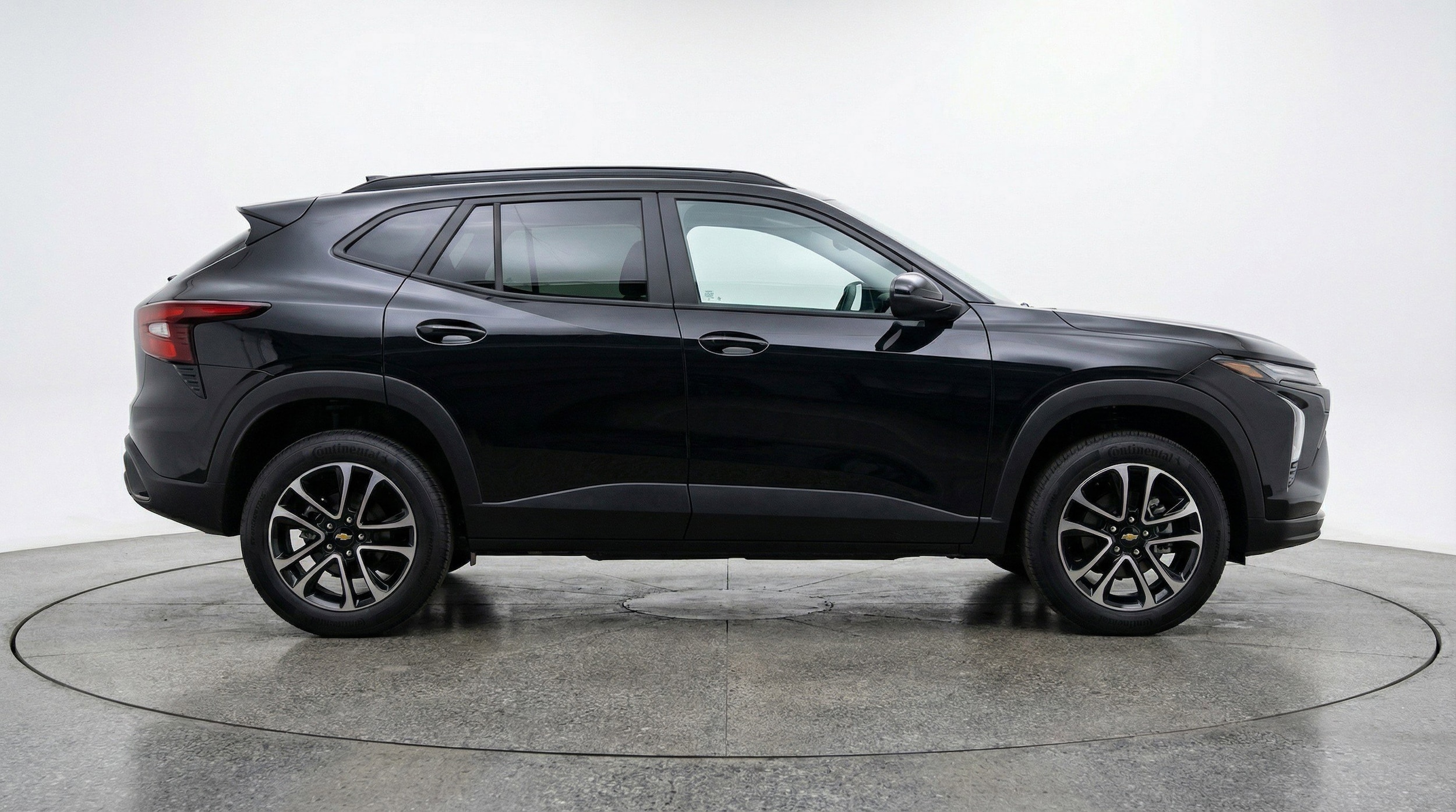 Thumbnail: 2025 Chevrolet TrailBlazer - 11