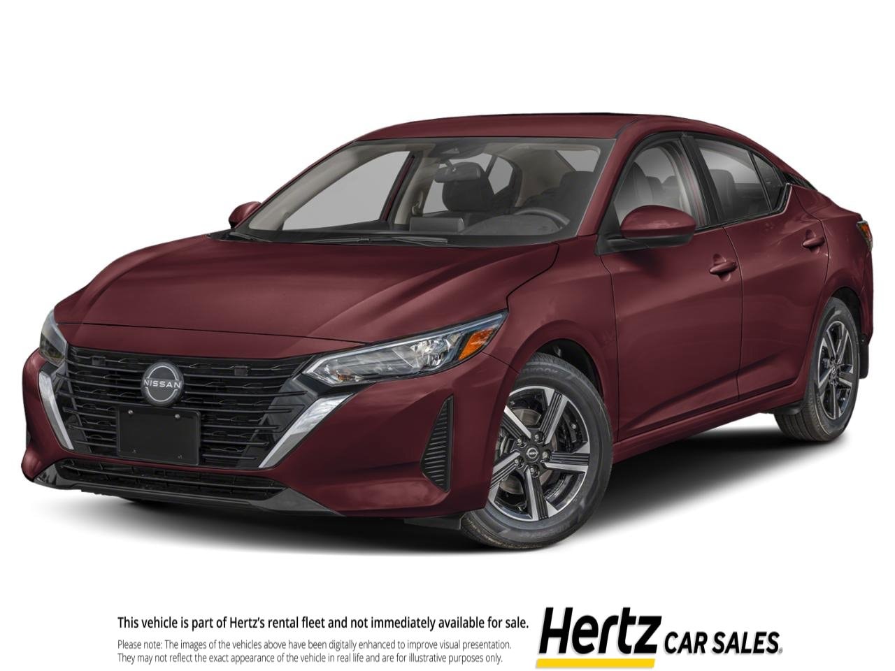 Thumbnail: 2025 Nissan Sentra - 1