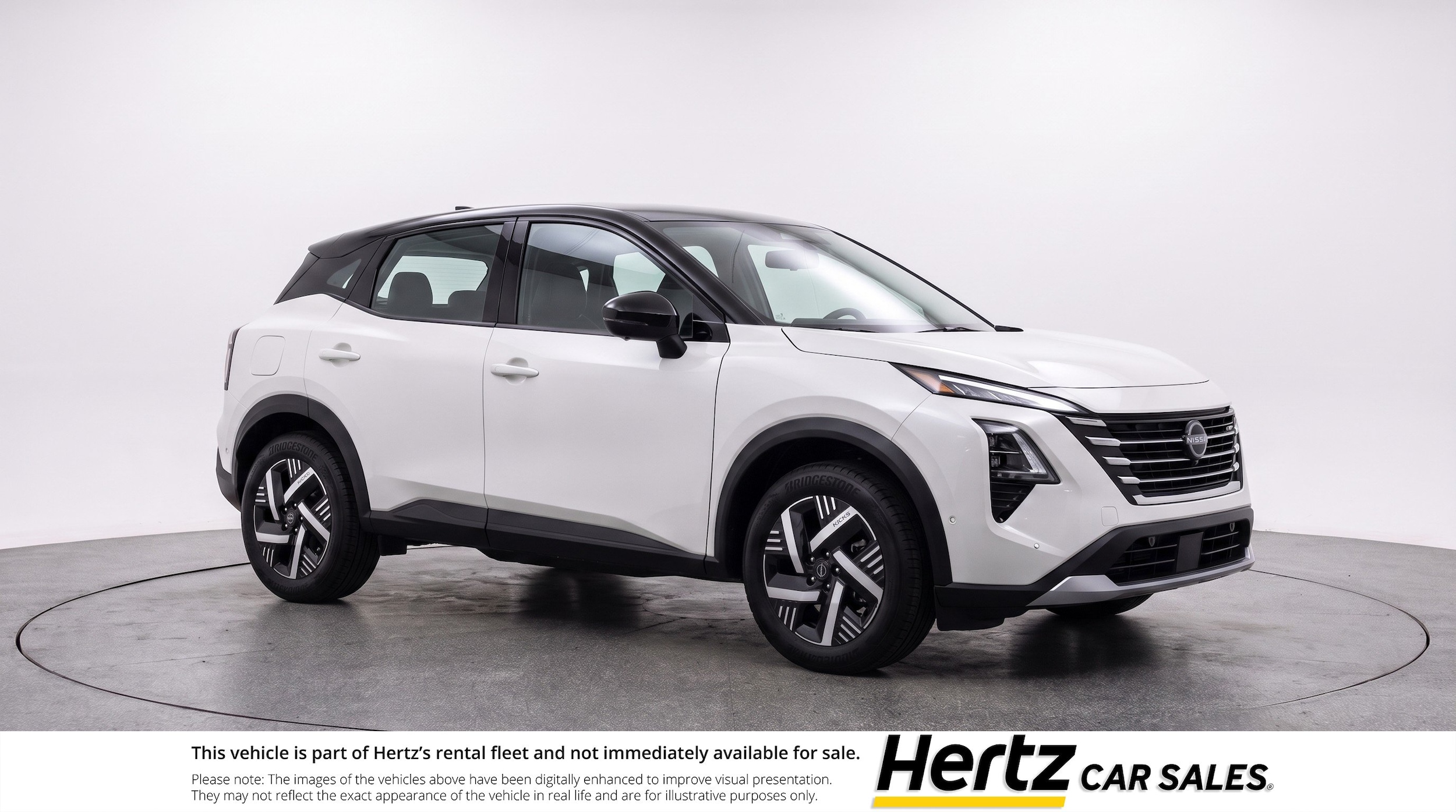 Thumbnail: 2026 Nissan Kicks - 1