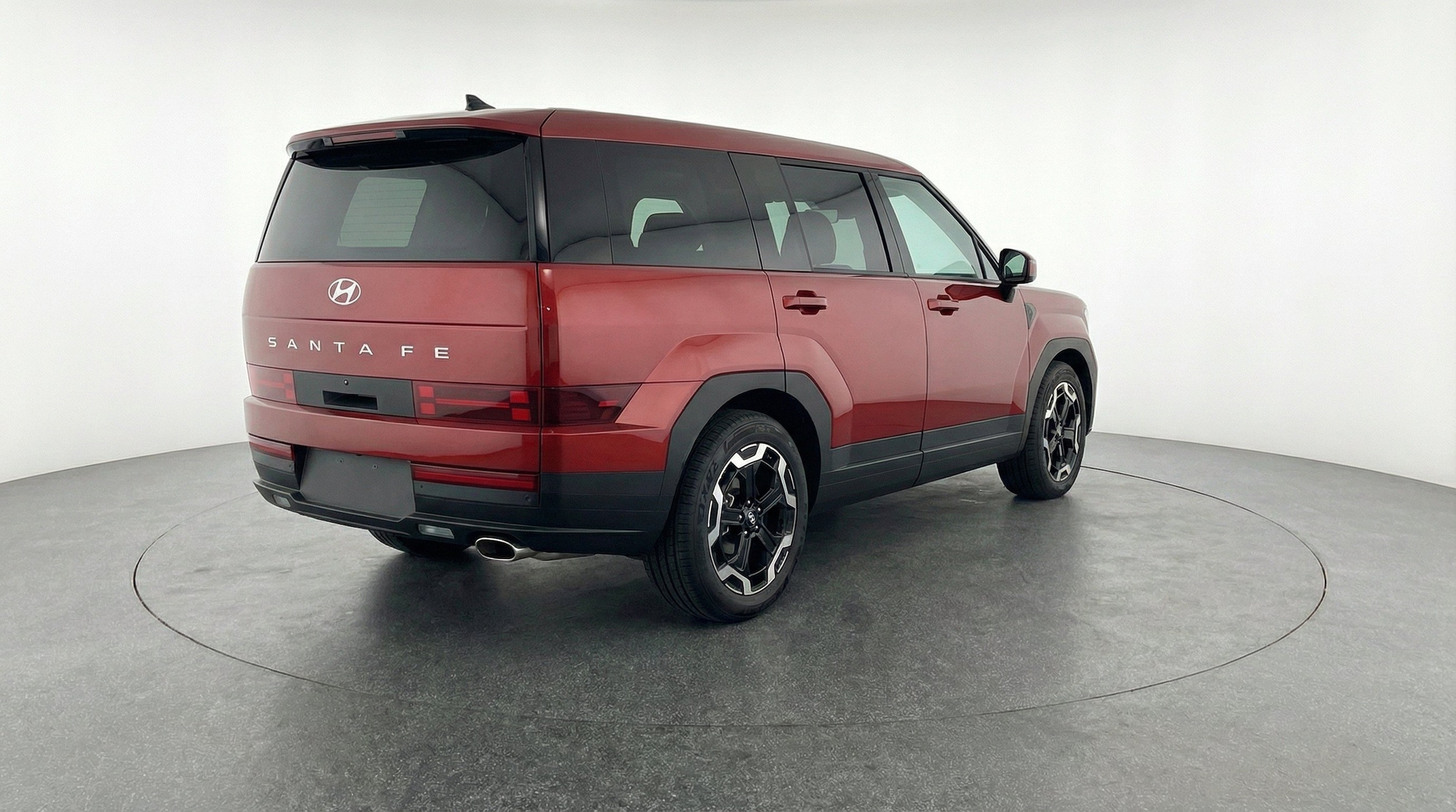 Thumbnail: 2026 Hyundai Santa Fe - 9