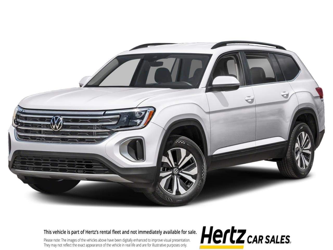 Thumbnail: 2026 Volkswagen Atlas - 1