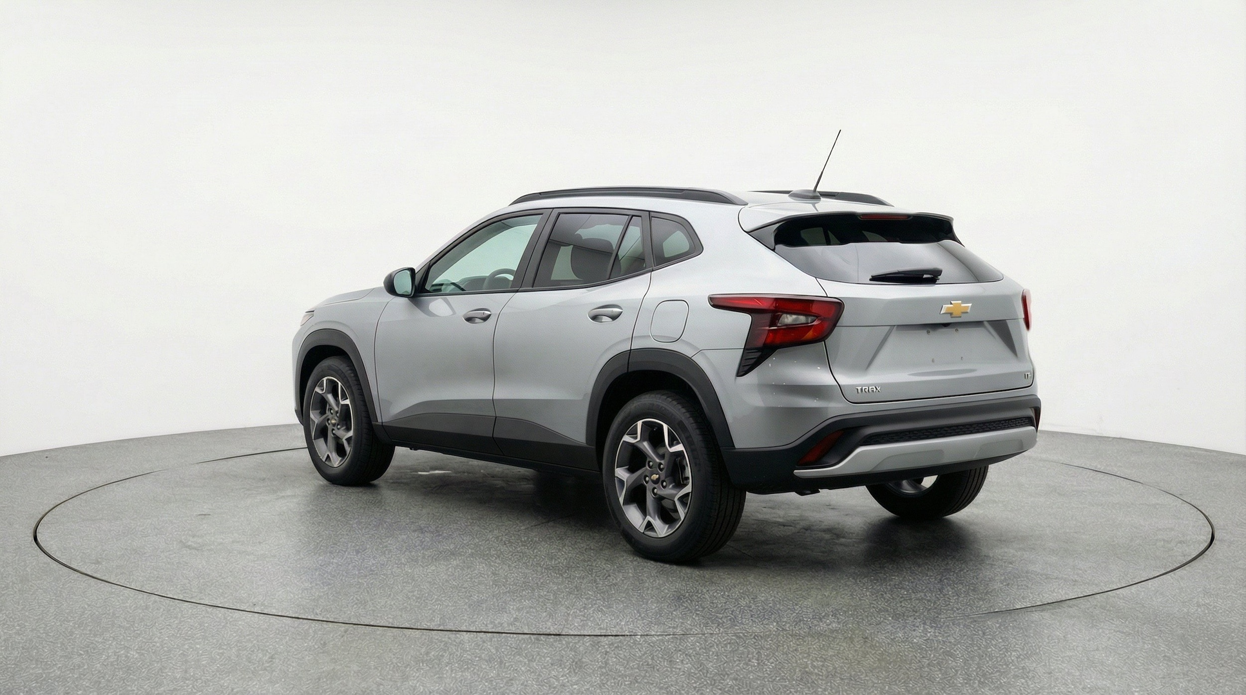 Thumbnail: 2025 Chevrolet Trax - 6