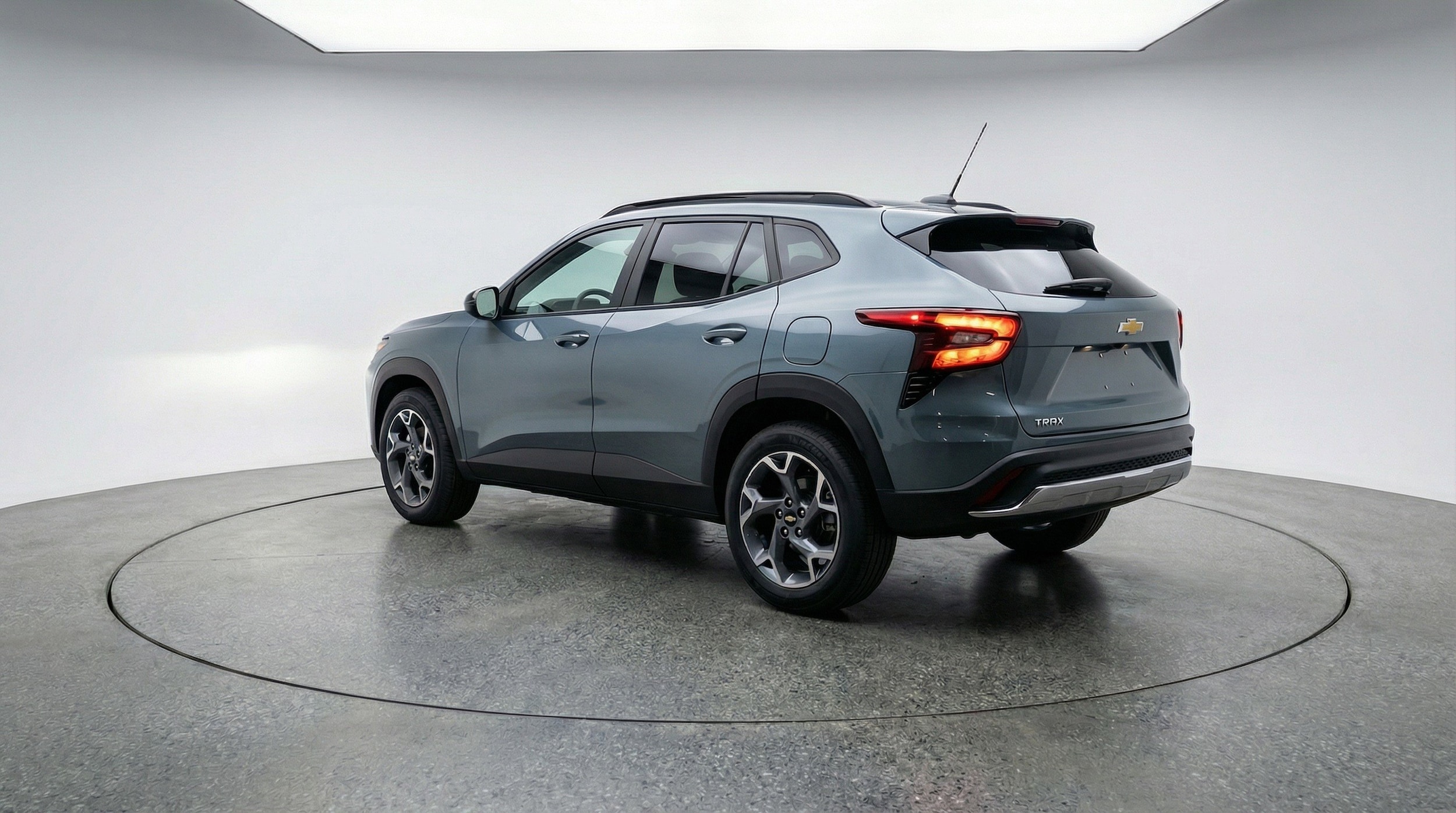 Thumbnail: 2025 Chevrolet Trax - 6