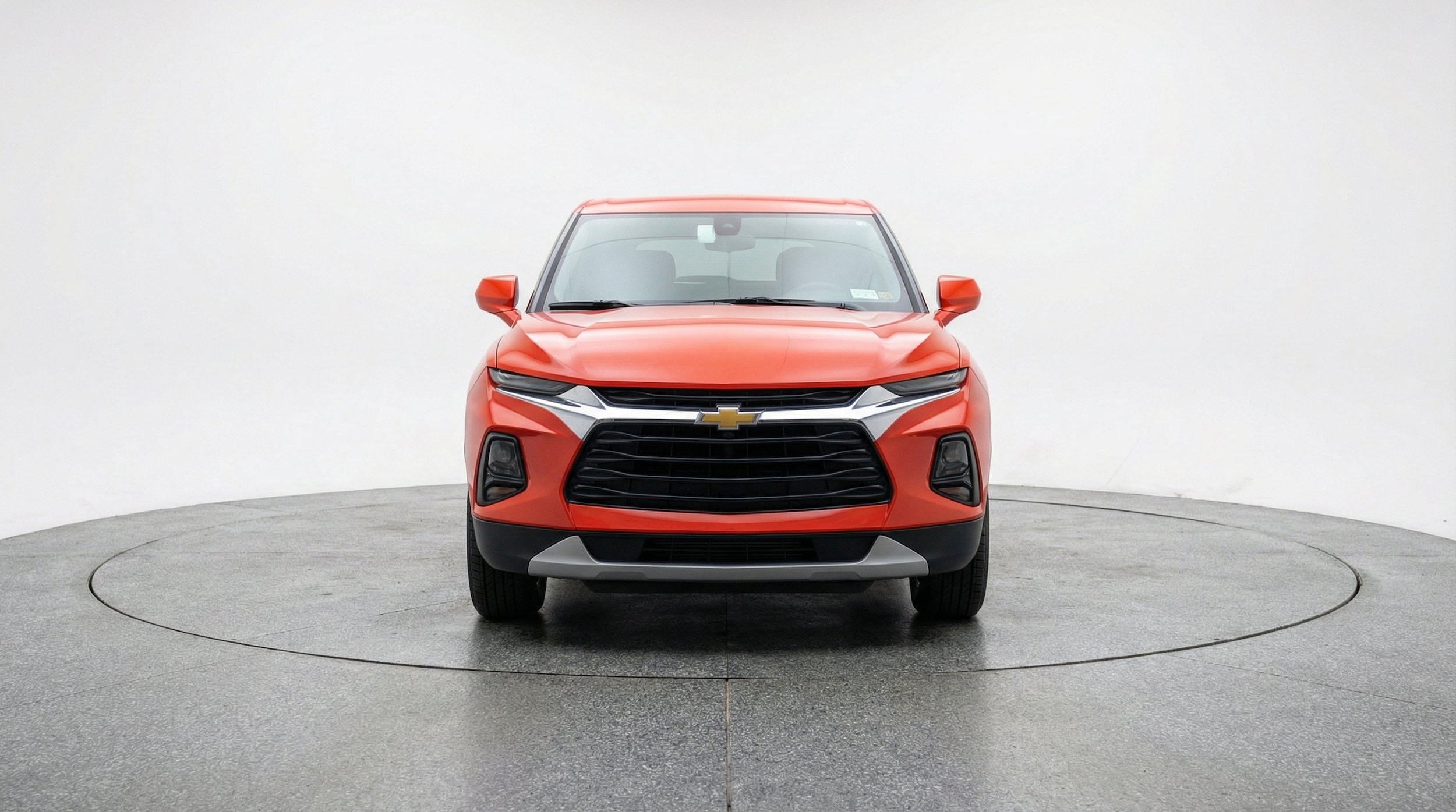 Thumbnail: 2026 Chevrolet Blazer - 2