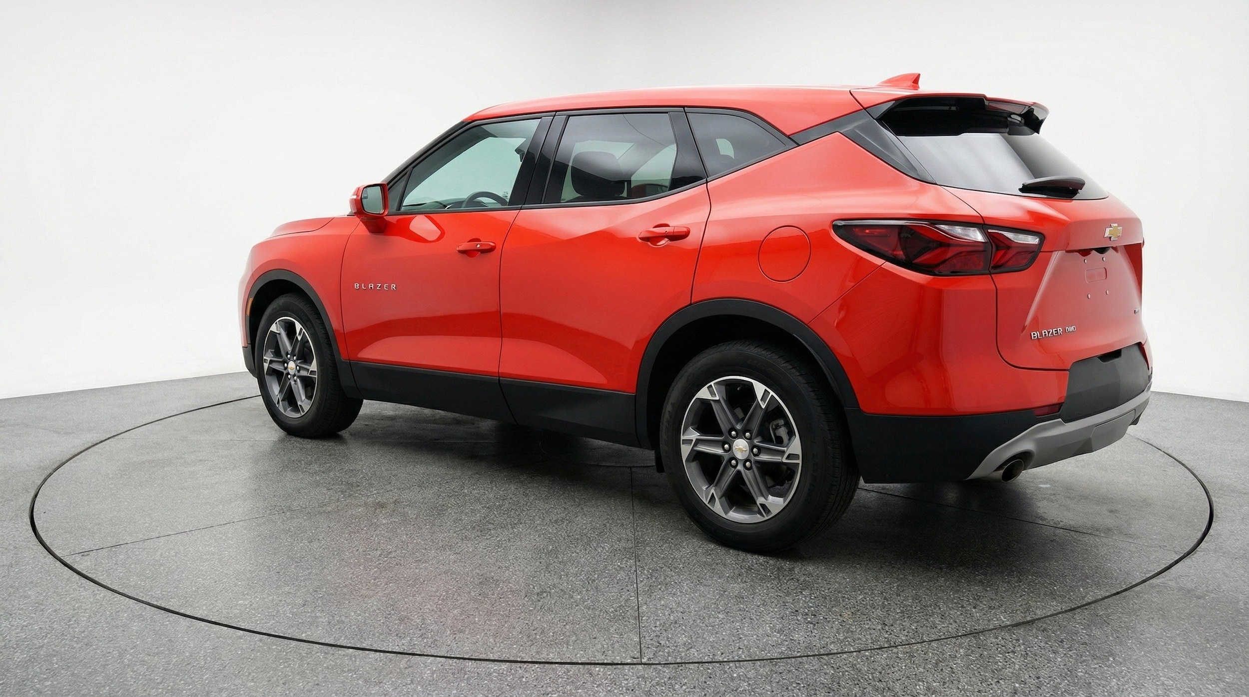 Thumbnail: 2026 Chevrolet Blazer - 6