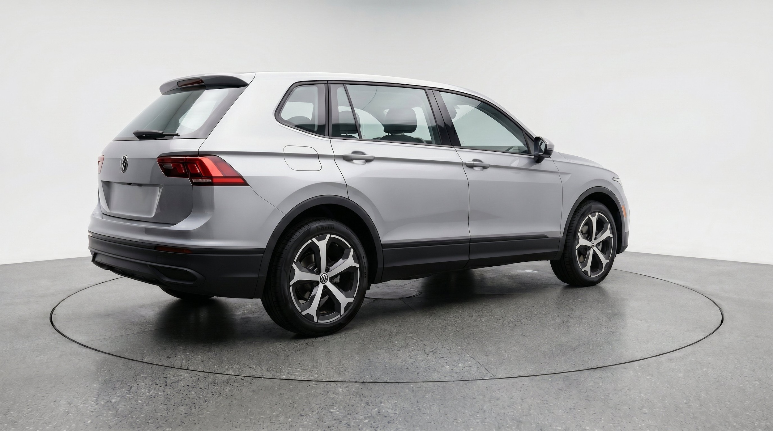 Thumbnail: 2026 Volkswagen Tiguan - 9
