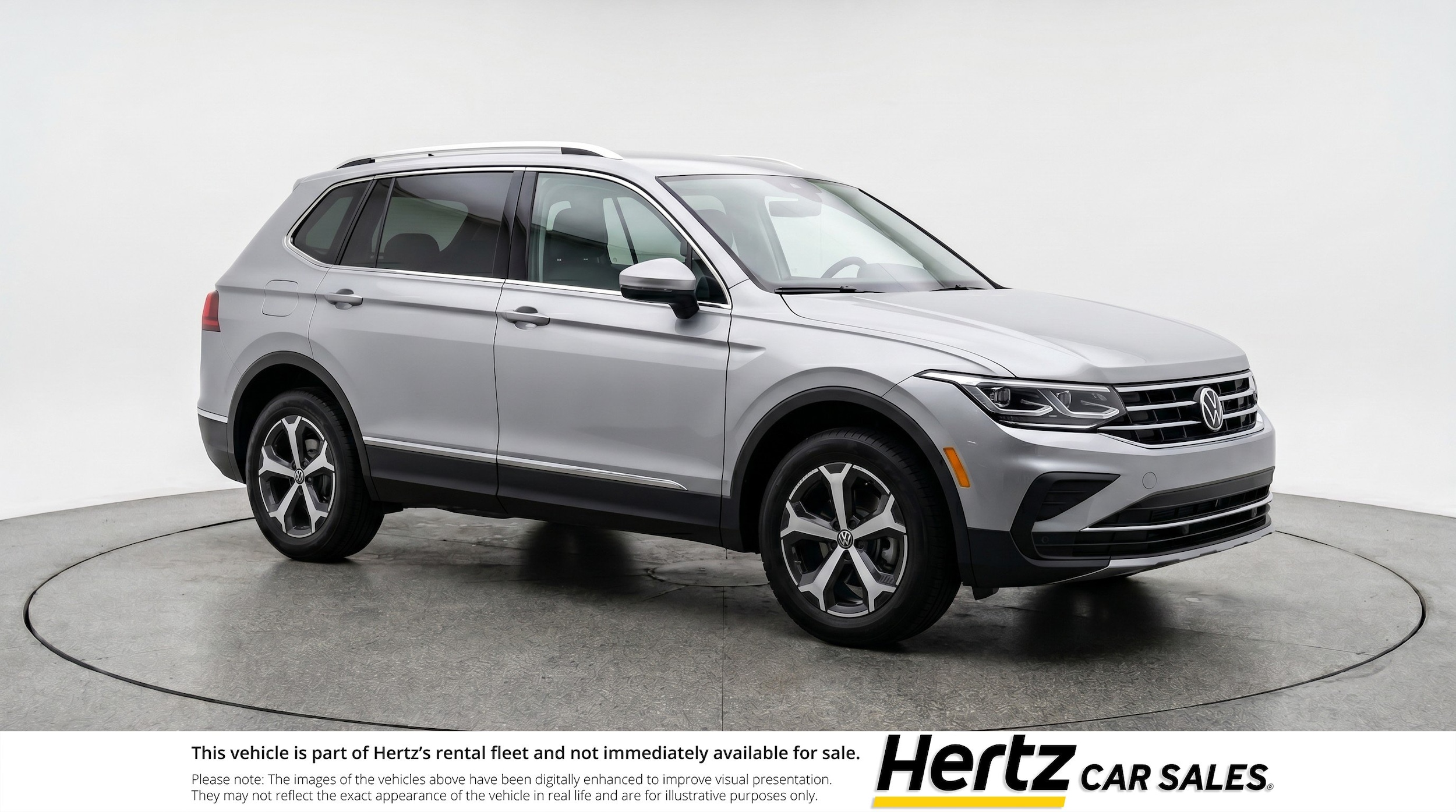 Thumbnail: 2026 Volkswagen Tiguan - 1