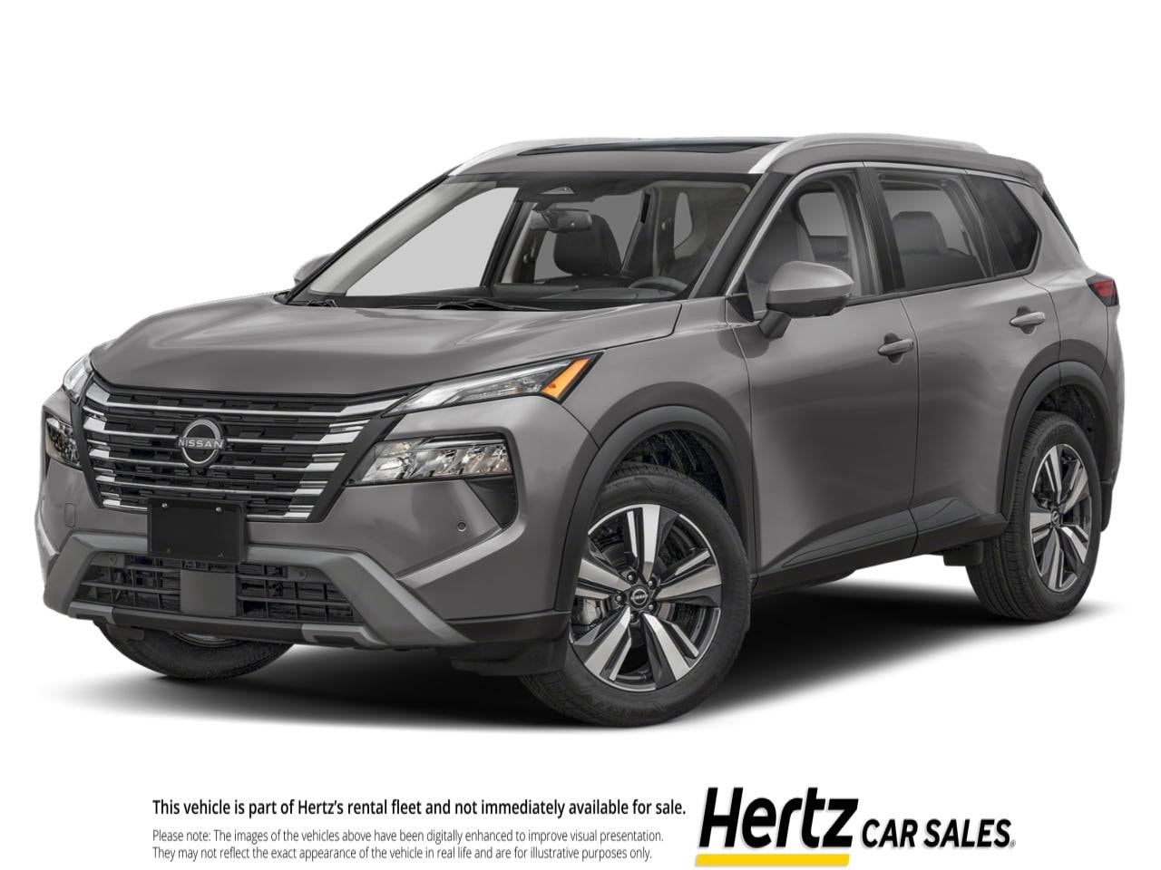Thumbnail: 2026 Nissan Rogue - 1