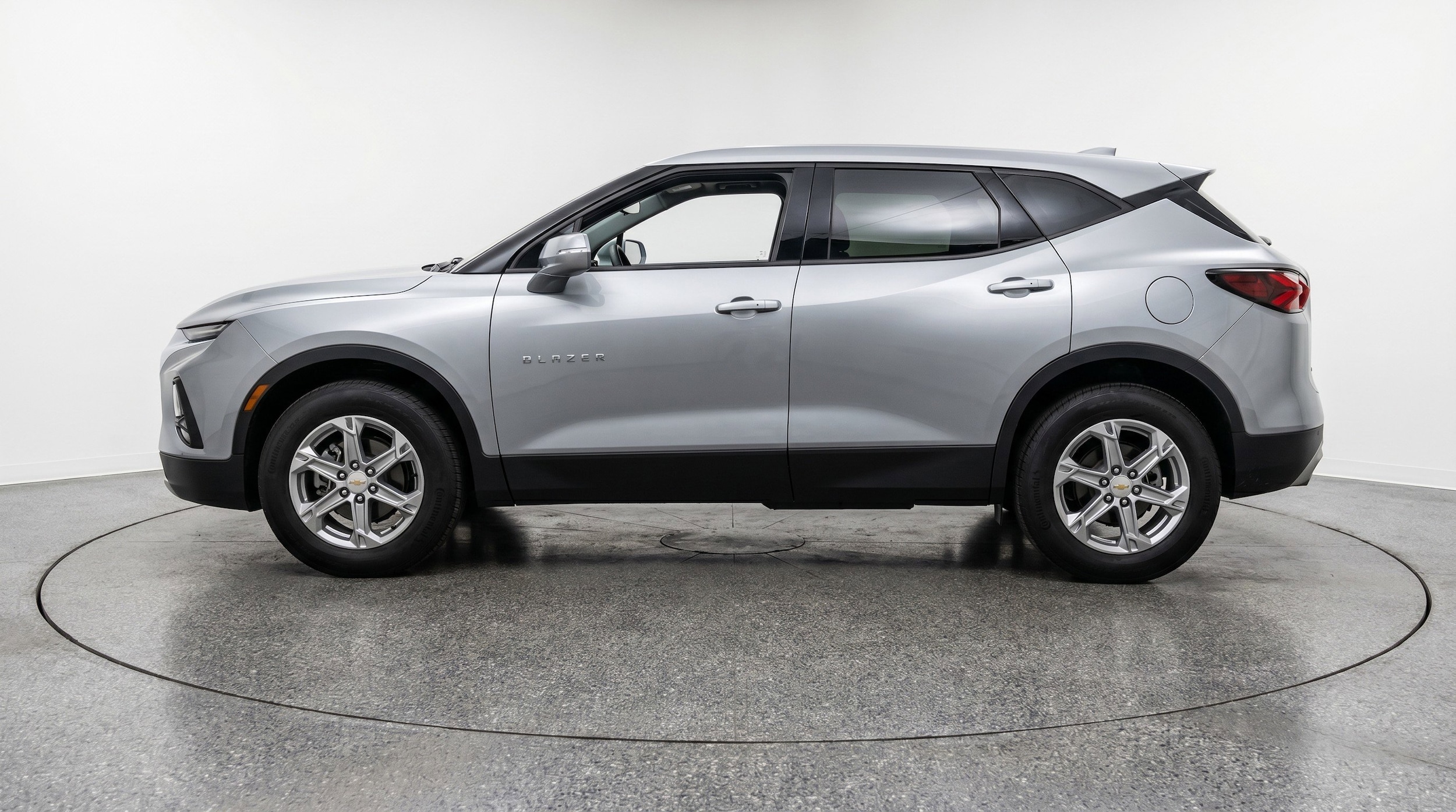 Thumbnail: 2025 Chevrolet Blazer - 5