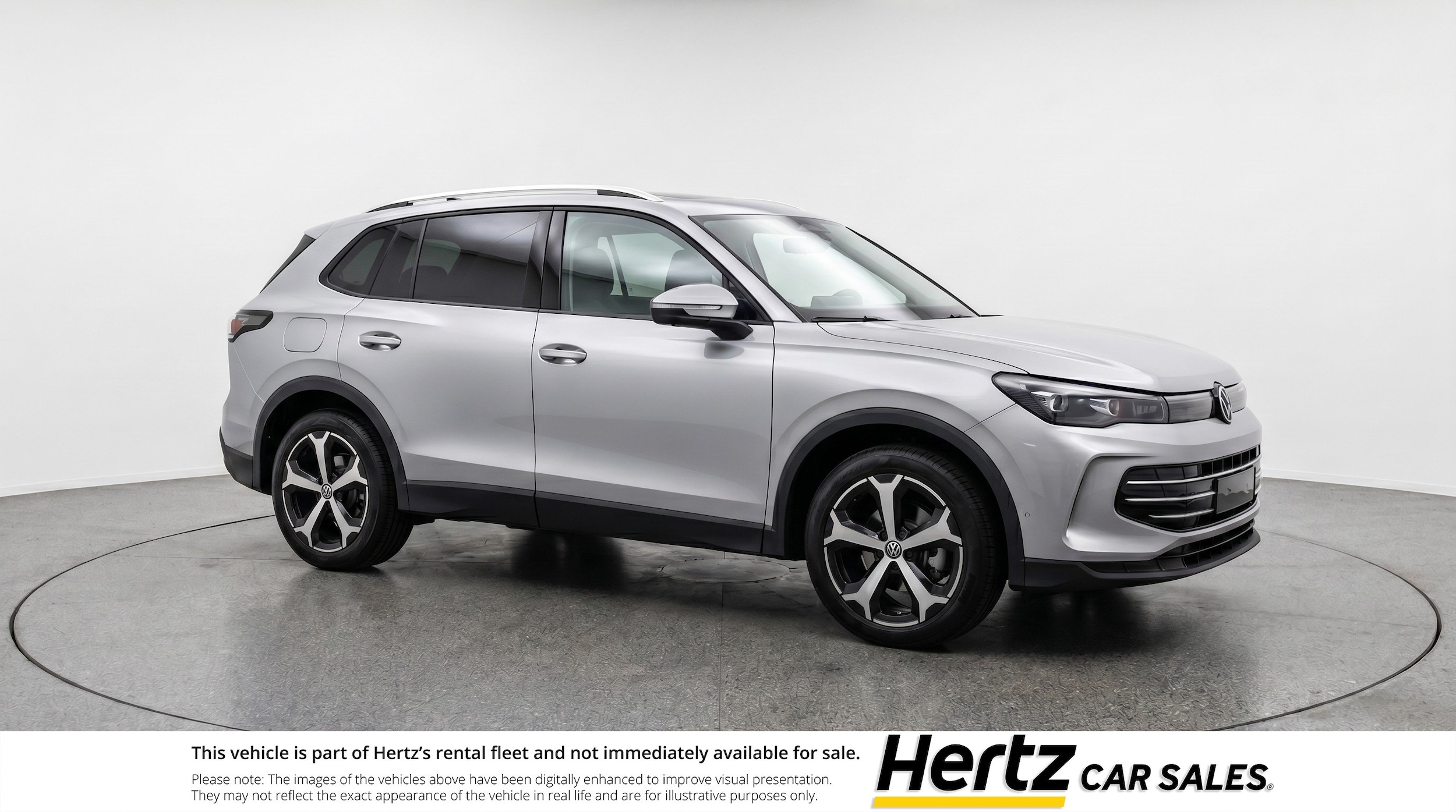 Thumbnail: 2026 Volkswagen Tiguan - 1