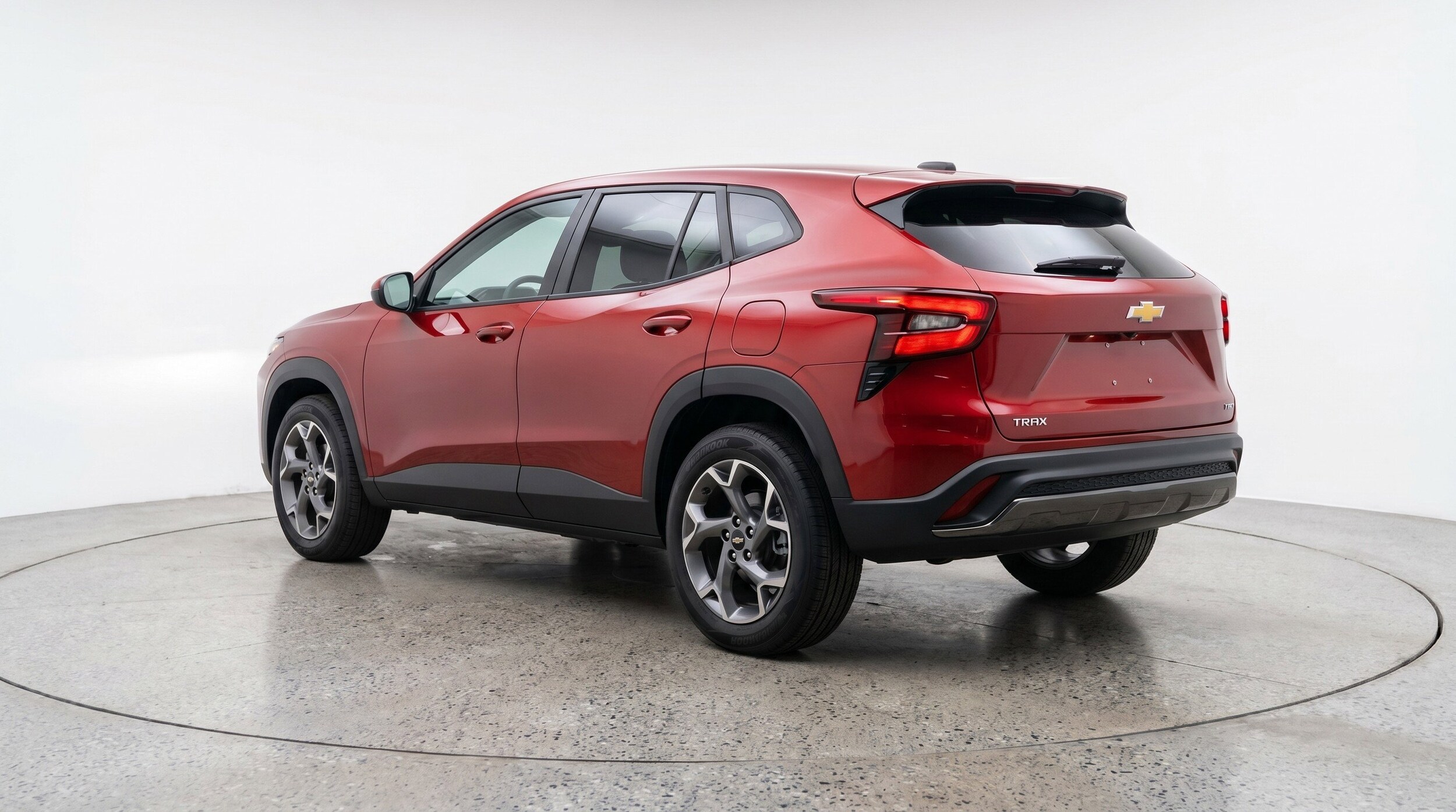 Thumbnail: 2025 Chevrolet Trax - 6