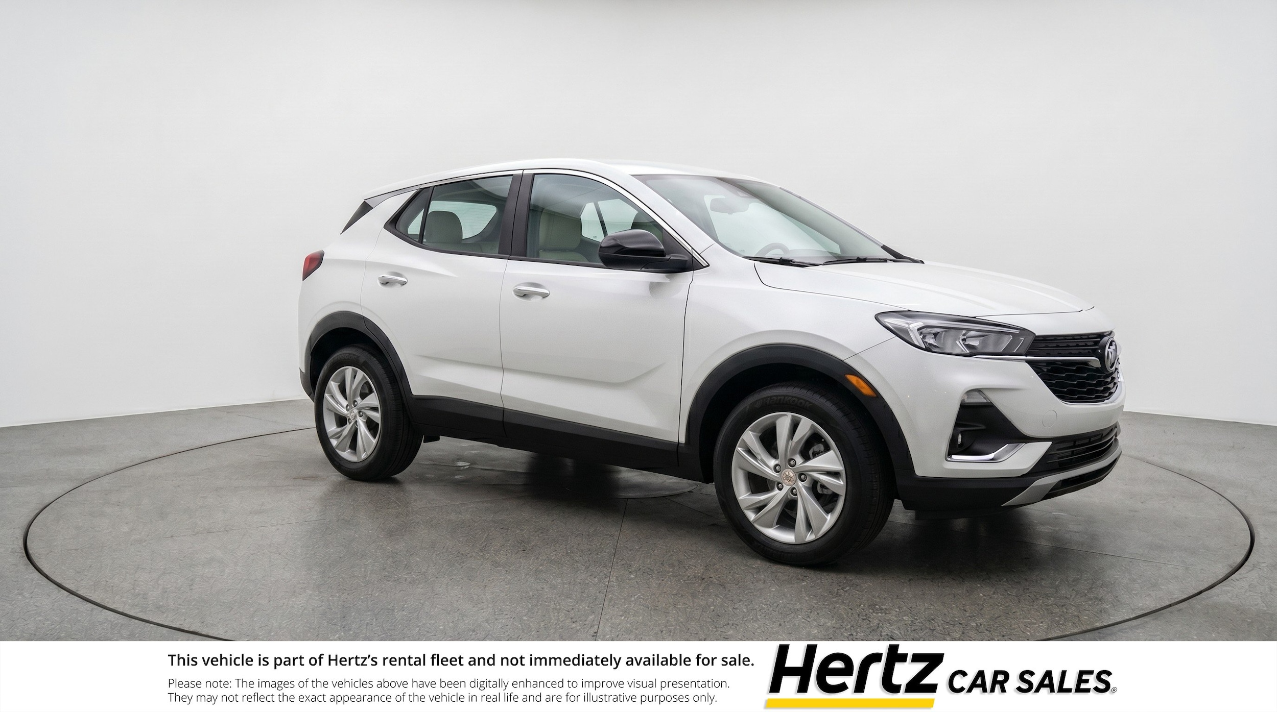 Thumbnail: 2026 Buick Encore GX - 1