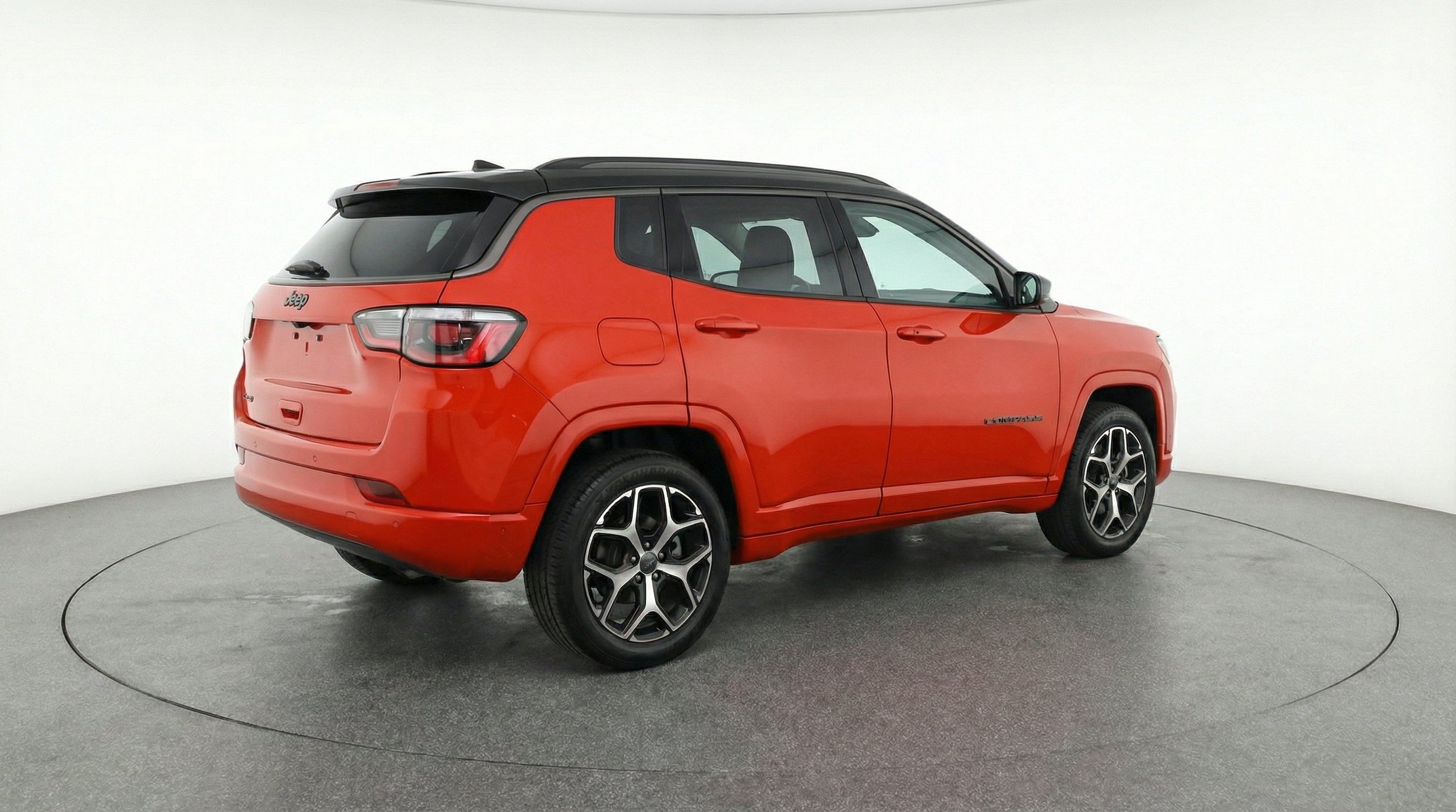 Thumbnail: 2025 Jeep Compass - 9