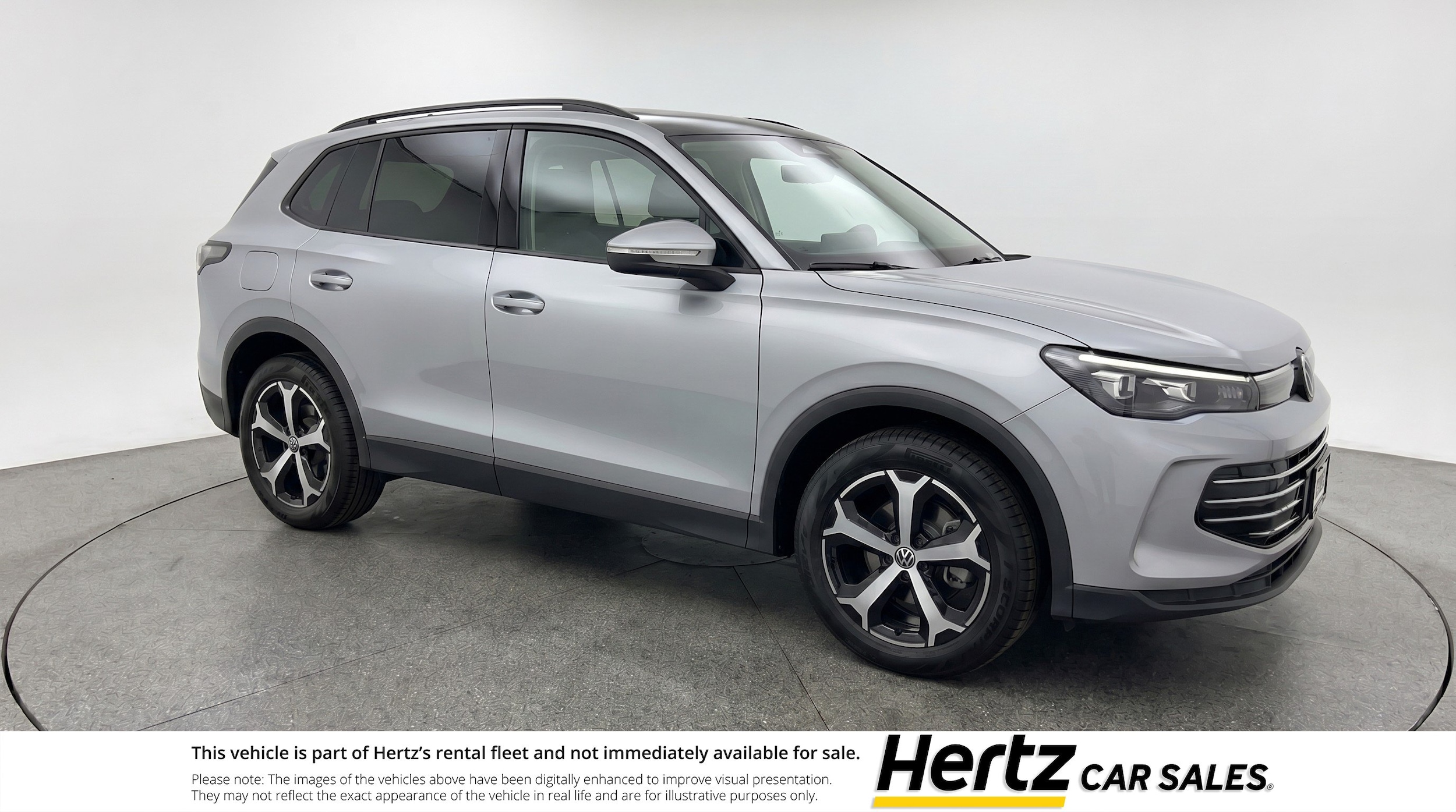 Thumbnail: 2026 Volkswagen Tiguan - 1
