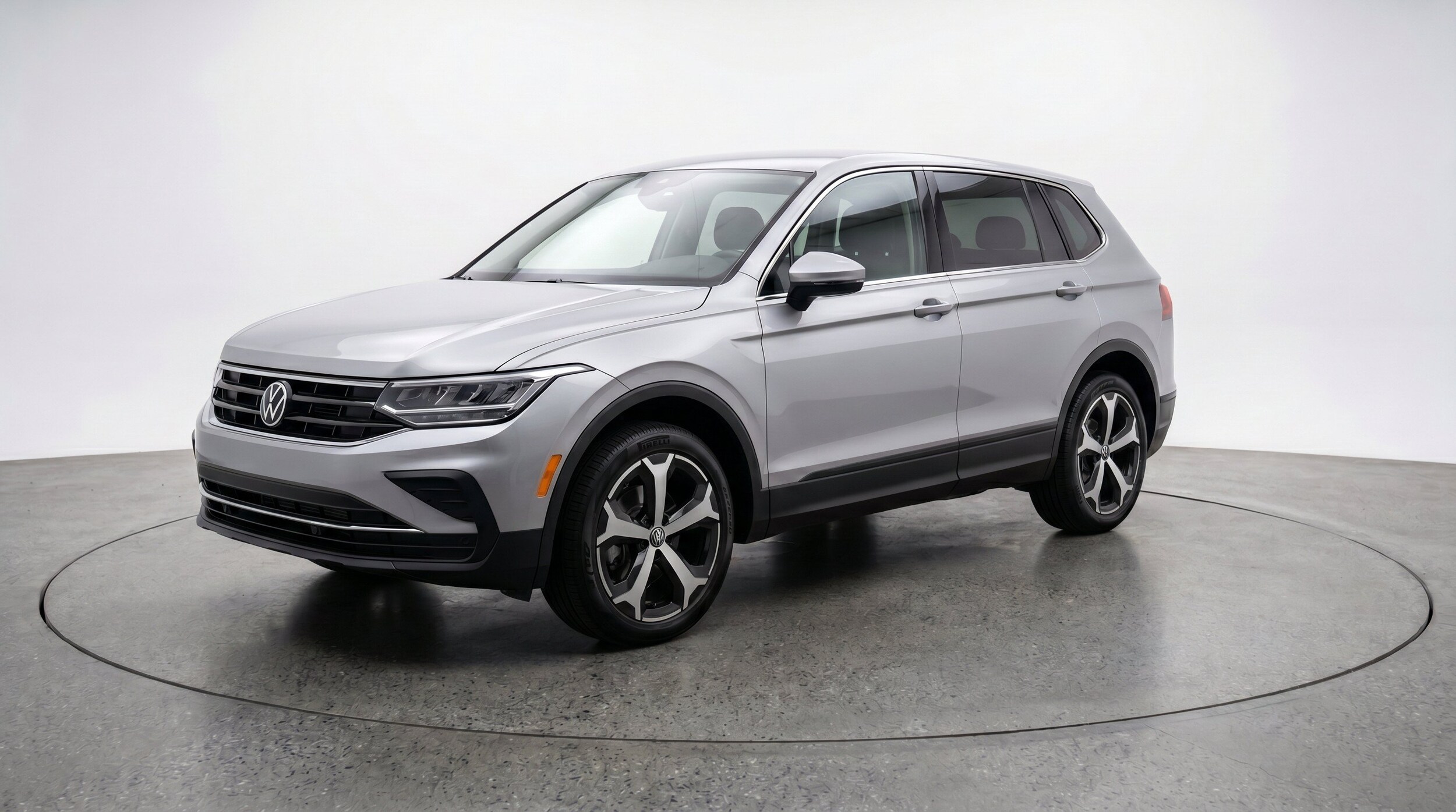 Thumbnail: 2026 Volkswagen Tiguan - 3