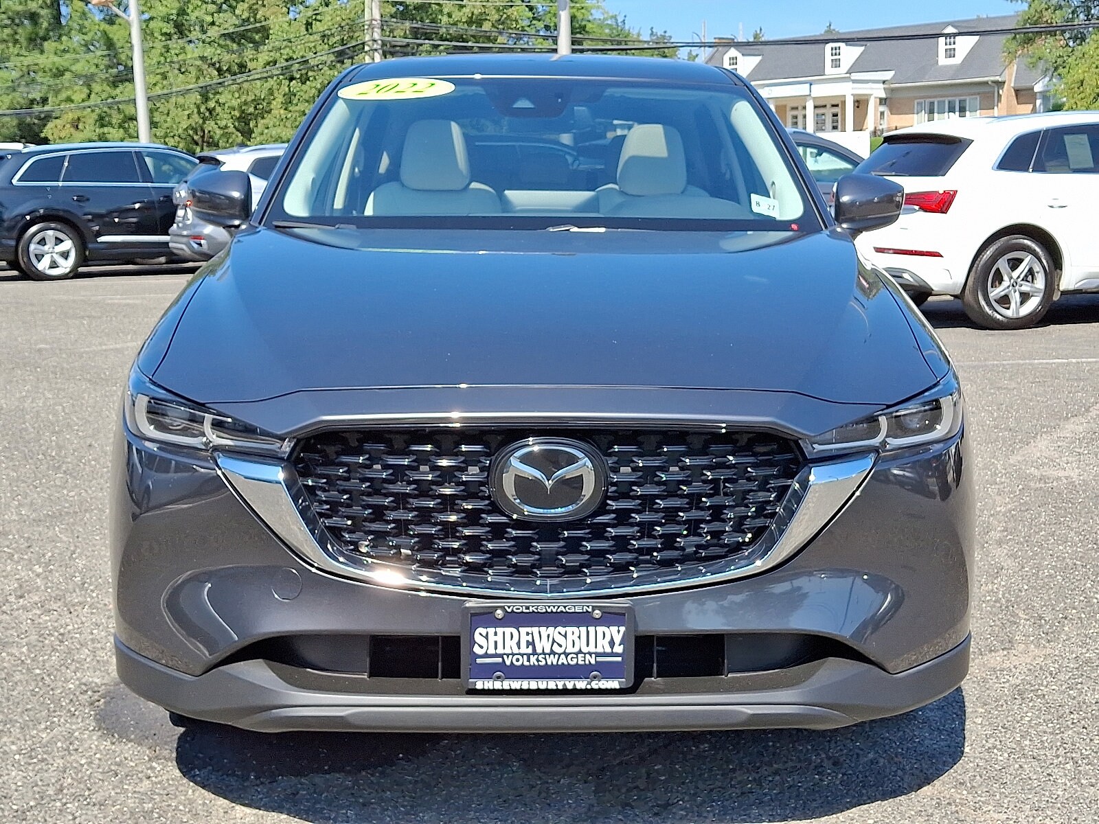 2022 Mazda CX-5 2.5 S Preferred photo 2