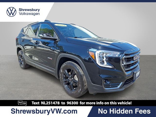 2022 GMC Terrain AT4 AWD's photo