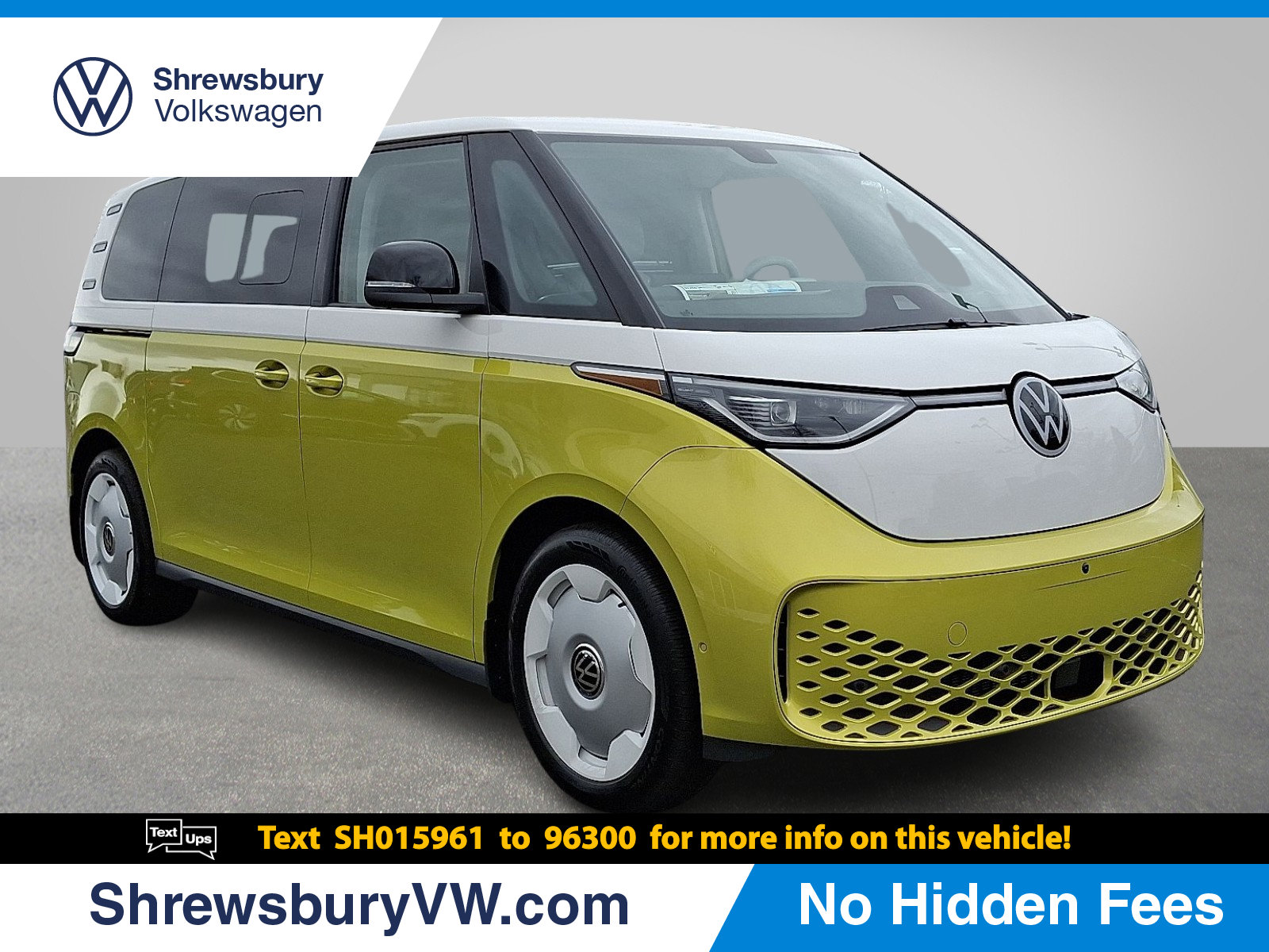 2025 Volkswagen ID. Buzz 1st Edition's photo