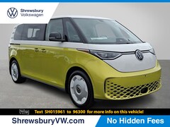 2025 Volkswagen ID. Buzz 1st Edition Van 4MOTION