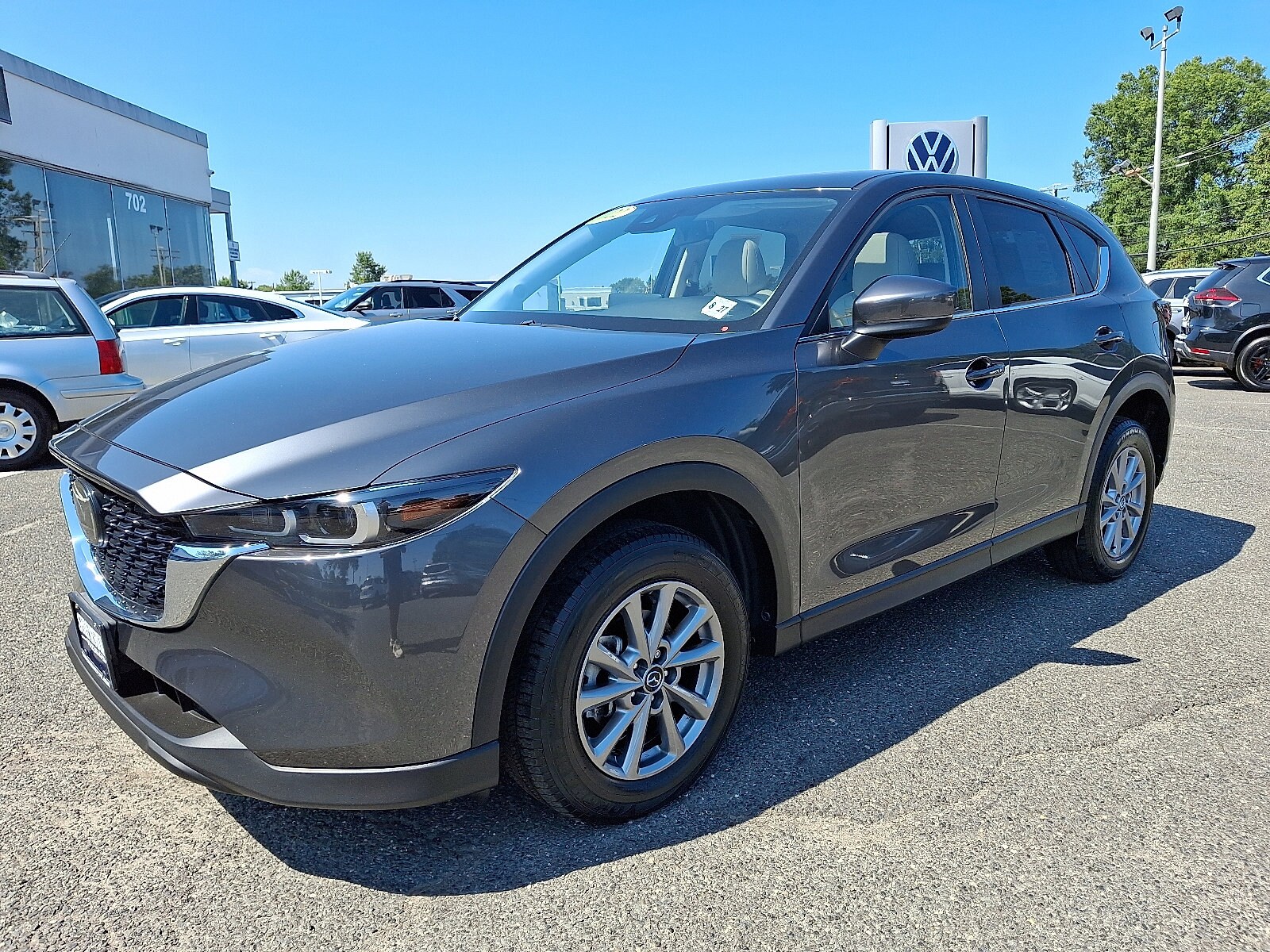 2022 Mazda CX-5 2.5 S Preferred photo 3