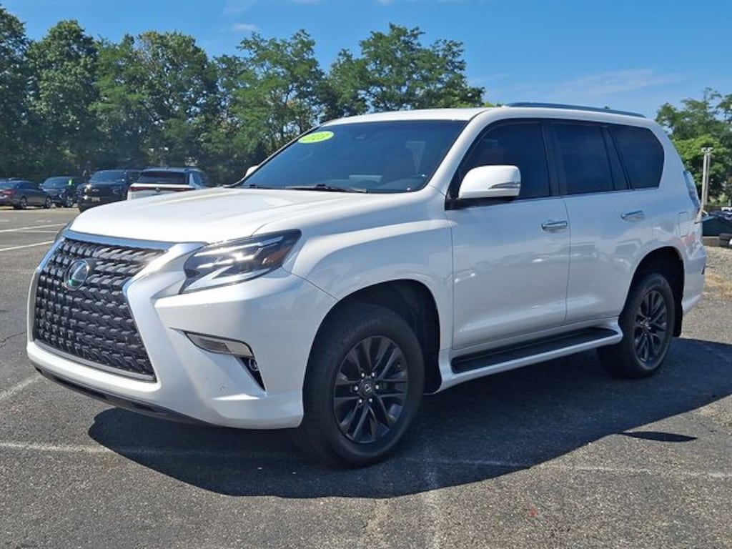 Used 2023 Lexus GX 460 SUV