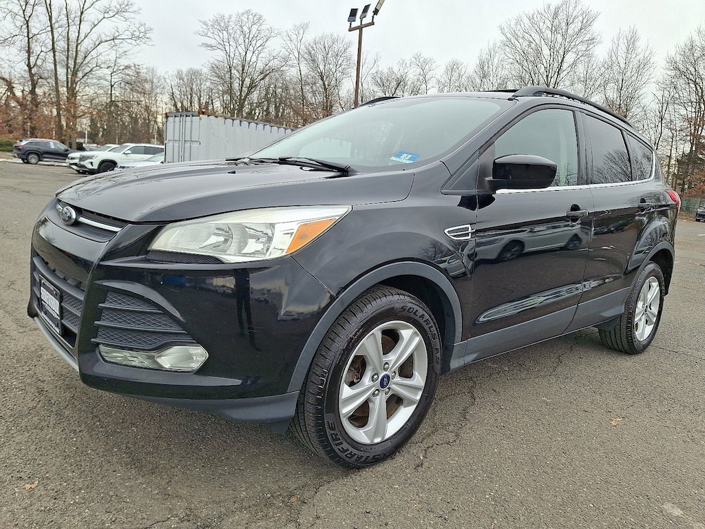 Used 2016 Ford Escape SE SUV