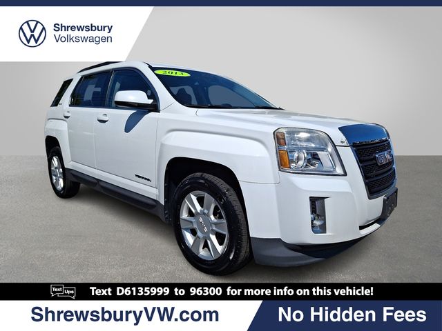 2013 GMC Terrain AWD SLE-2's photo