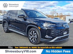 2026 Volkswagen Tiguan 2.0T S SUV