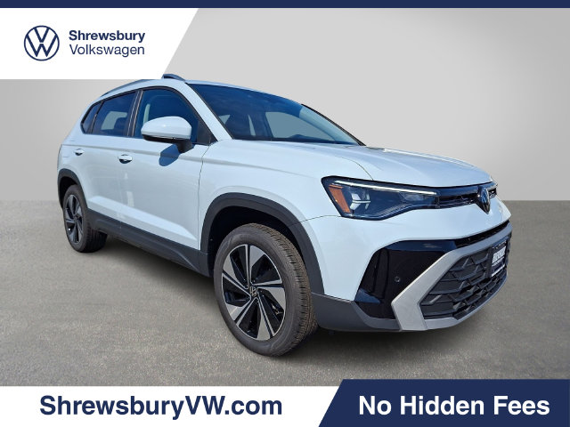 2027 Volkswagen Taos SE