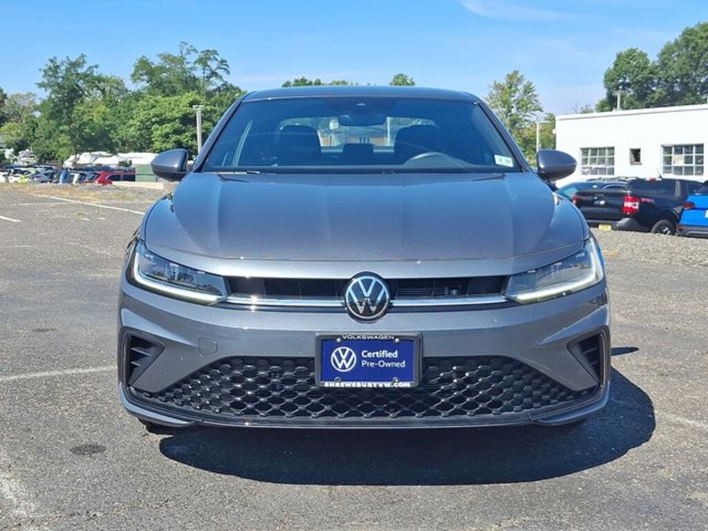 Used 2026 Volkswagen Jetta 1.5T Sport Sedan