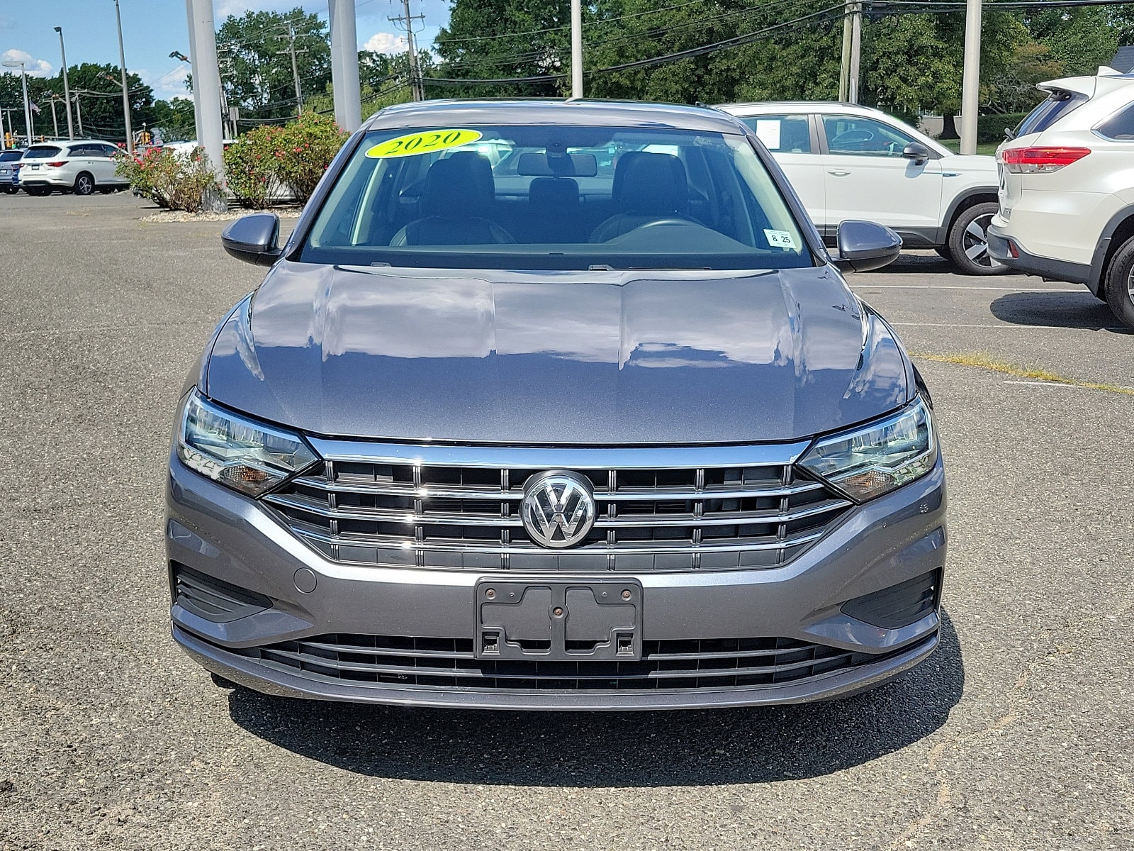 Used 2020 Volkswagen Jetta SE with VIN 3VWCB7BU7LM040722 for sale in Tinton Falls, NJ