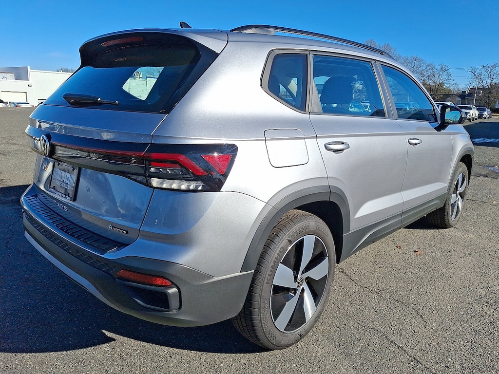 New 2026 Volkswagen Taos 1.5T S SUV