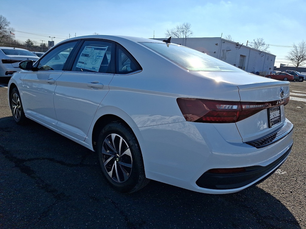 New 2026 Volkswagen Jetta 1.5T S Sedan